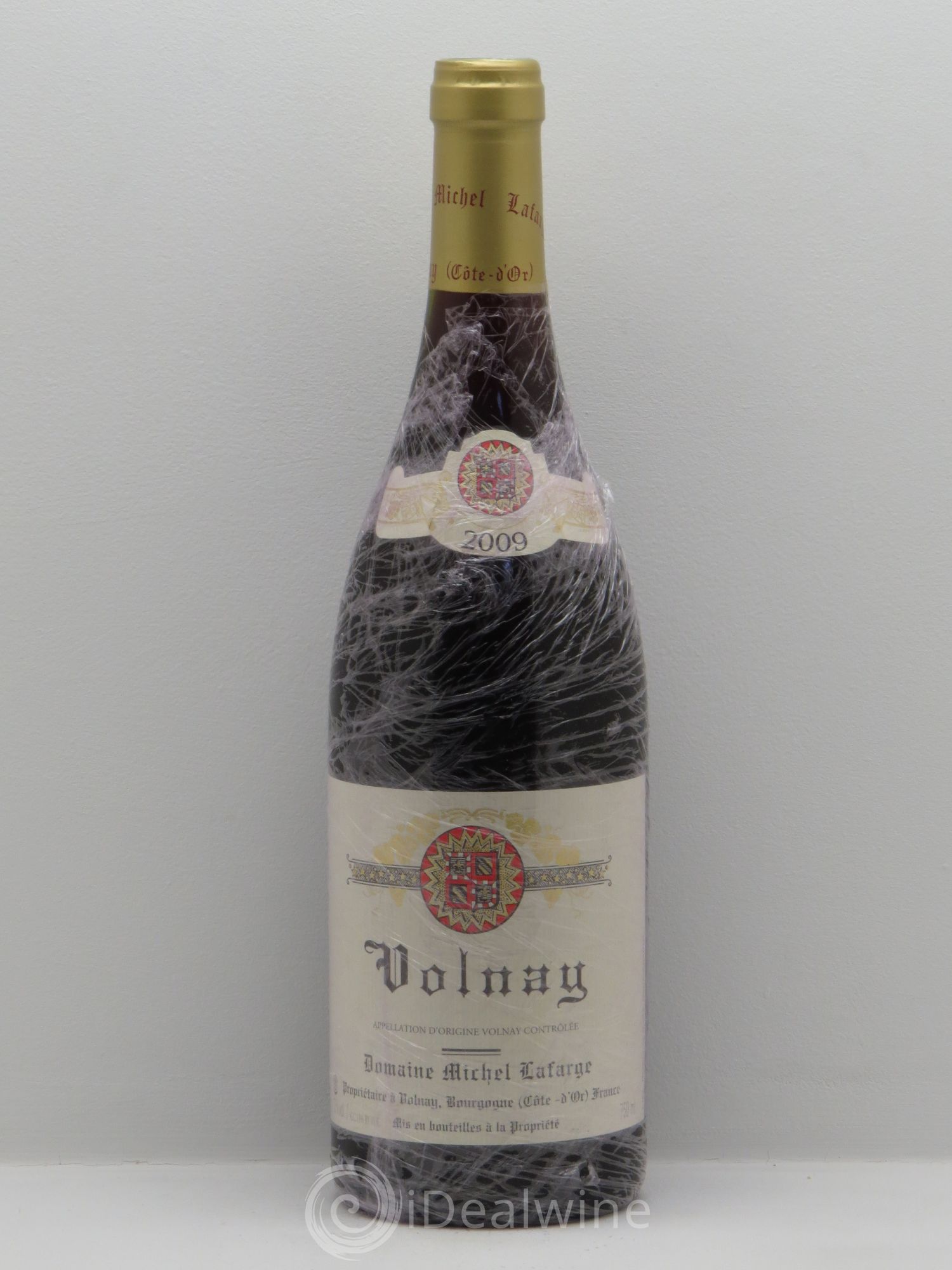 Volnay Lafarge (Domaine) 2009 - Lot de 1 bouteille - 0