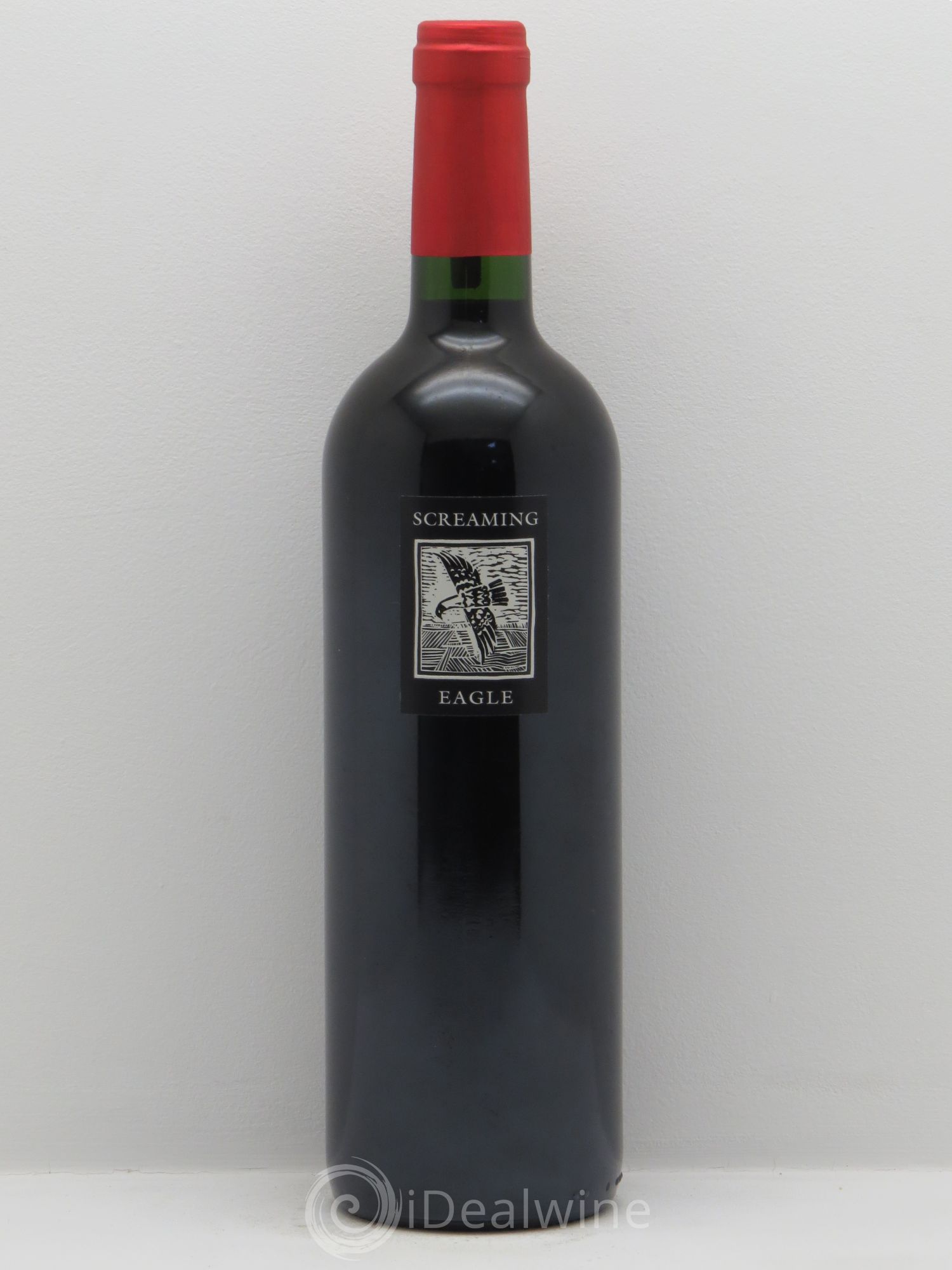 Oakville Napa Valley Screaming Eagle Stanley Kroenke 2011 - Lot de 1 bouteille - 0