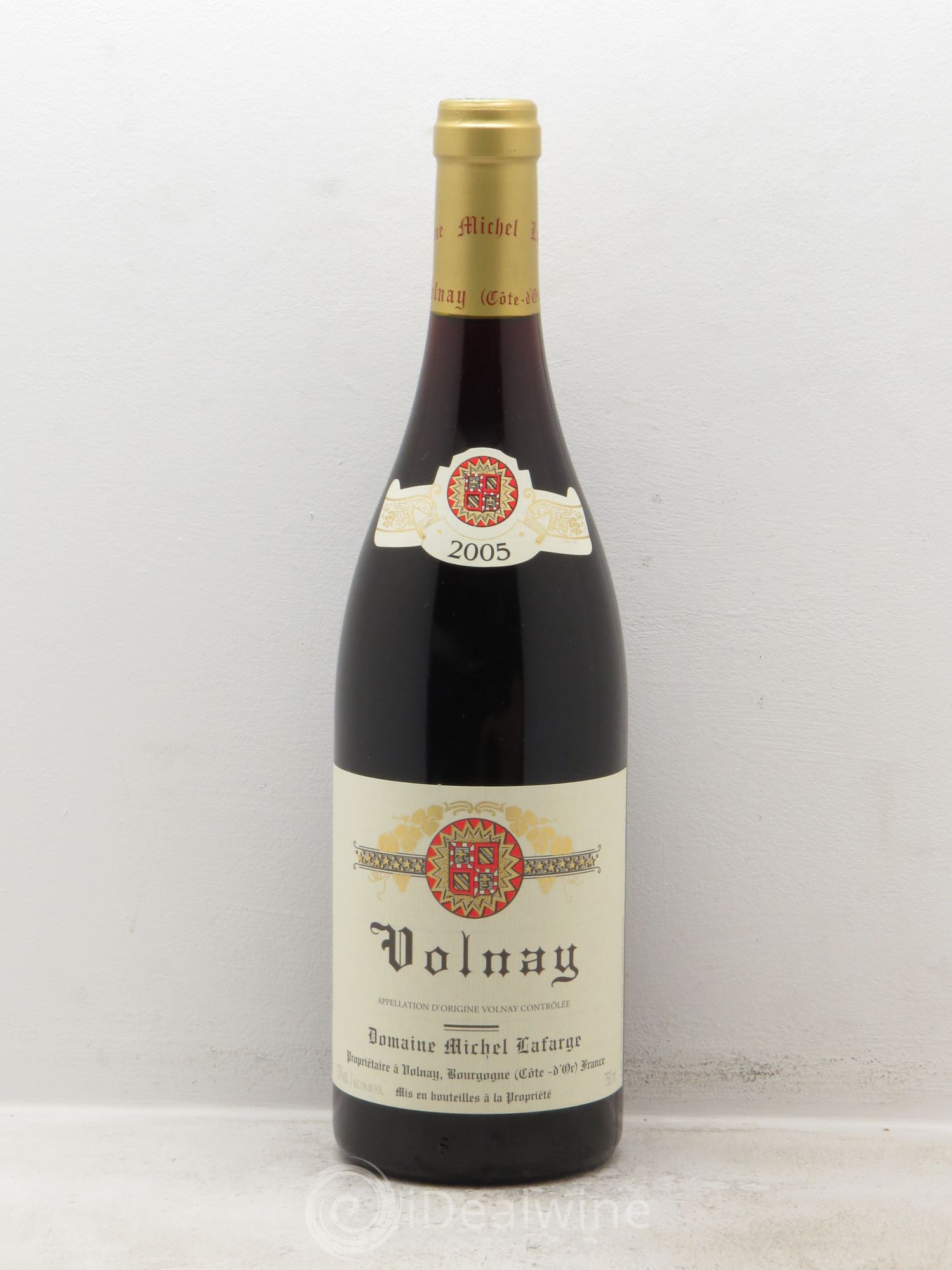 Volnay Lafarge (Domaine) 2005 - Lot de 1 bouteille - 0
