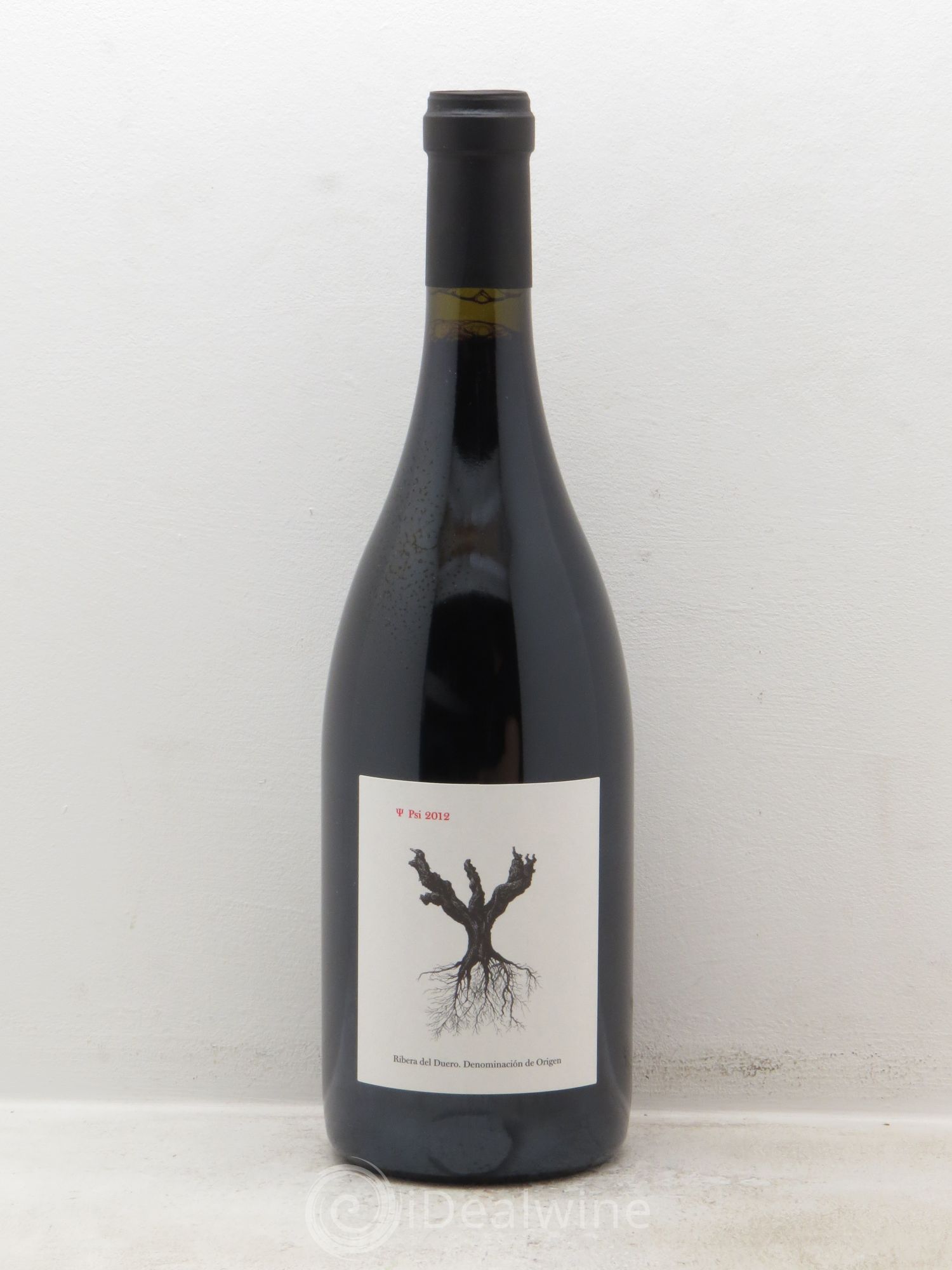 Ribera Del Duero DO Bodegas Arnaldo PSI Peter Sisseck 2012 - Posten von 6 Flaschen - 0