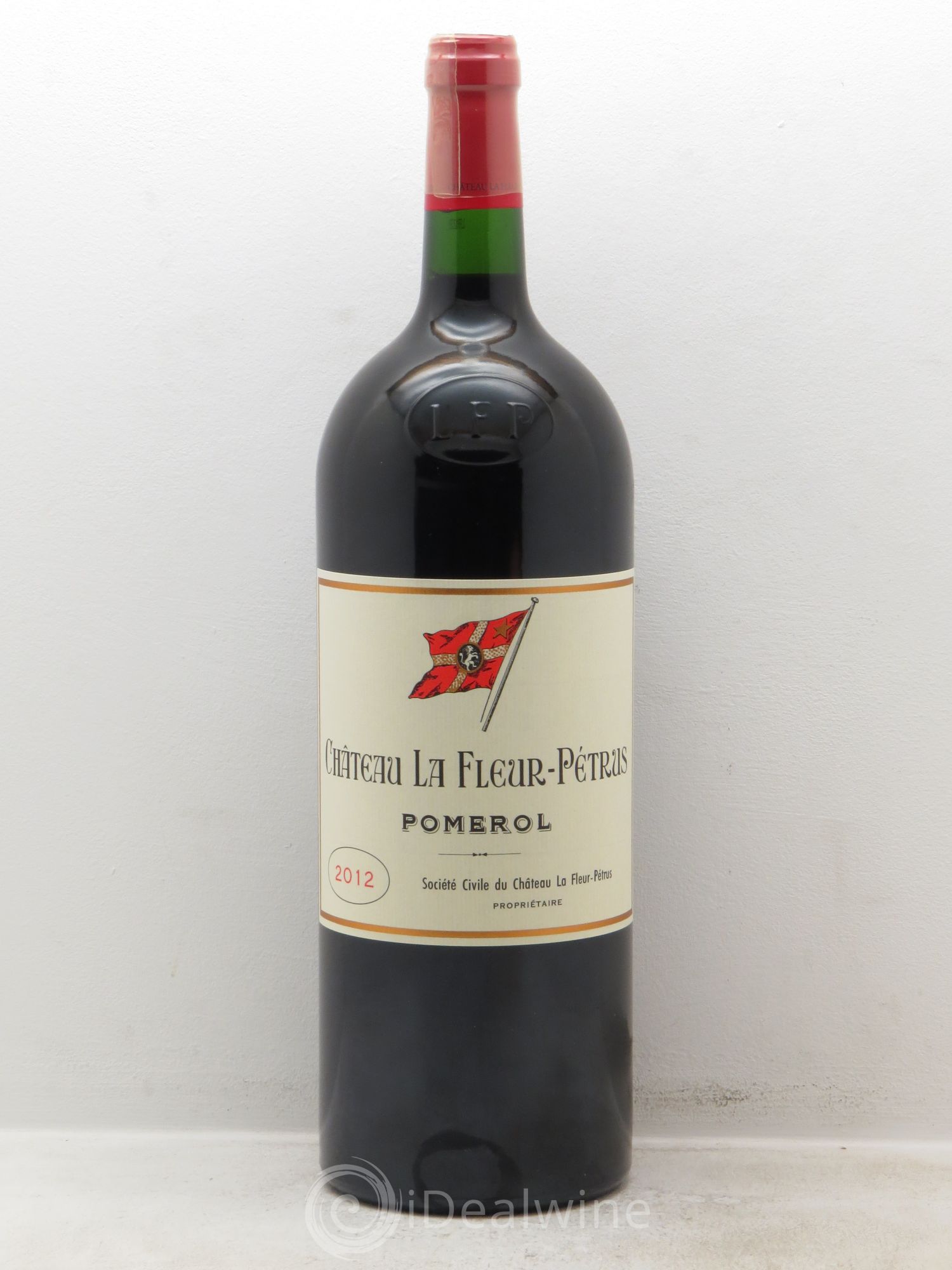 Château la Fleur Petrus 2012 - Lot de 1 magnum - 0