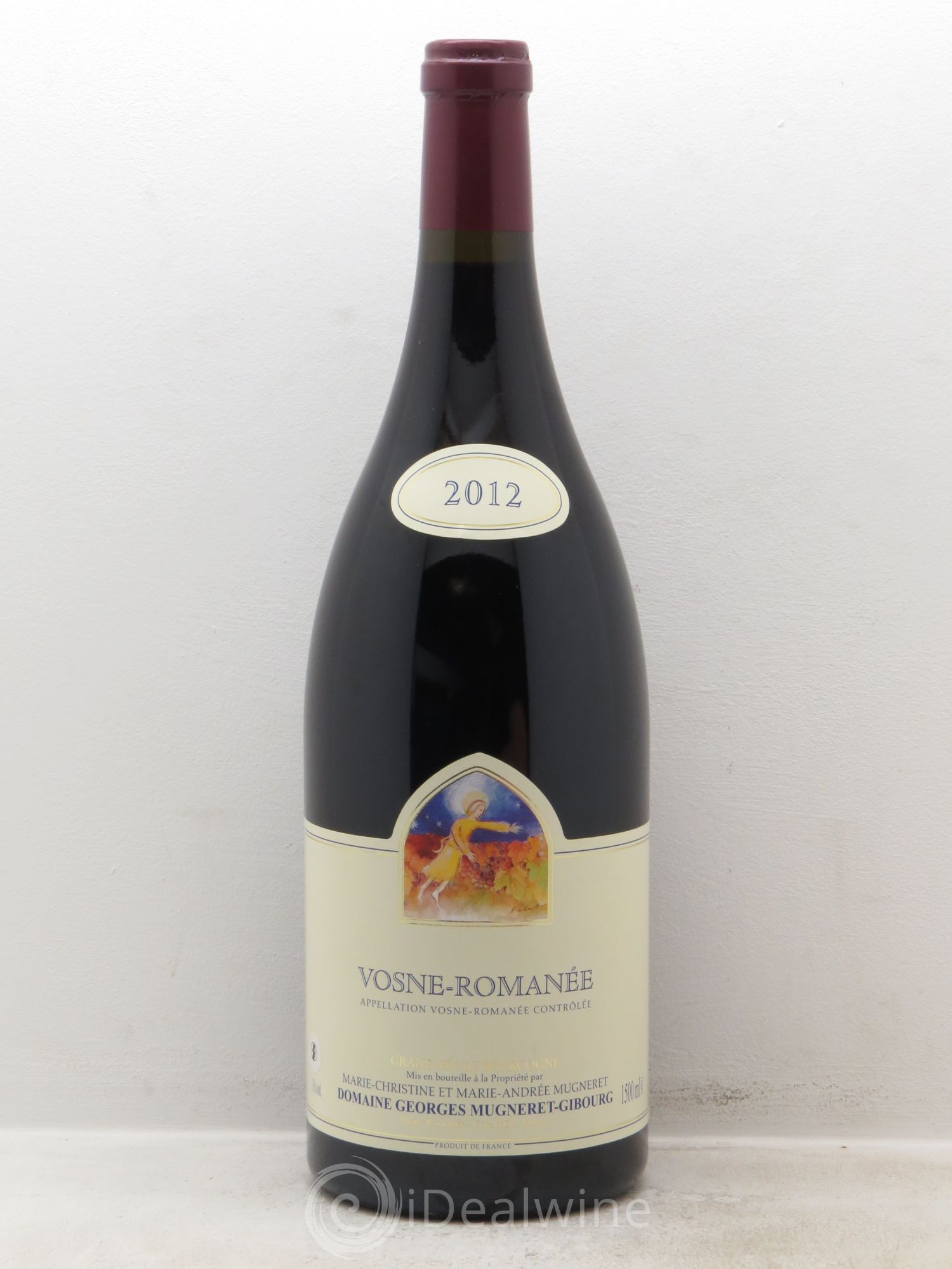 Vosne-Romanée Mugneret-Gibourg (Domaine) 2012 - Lot de 1 magnum - 0