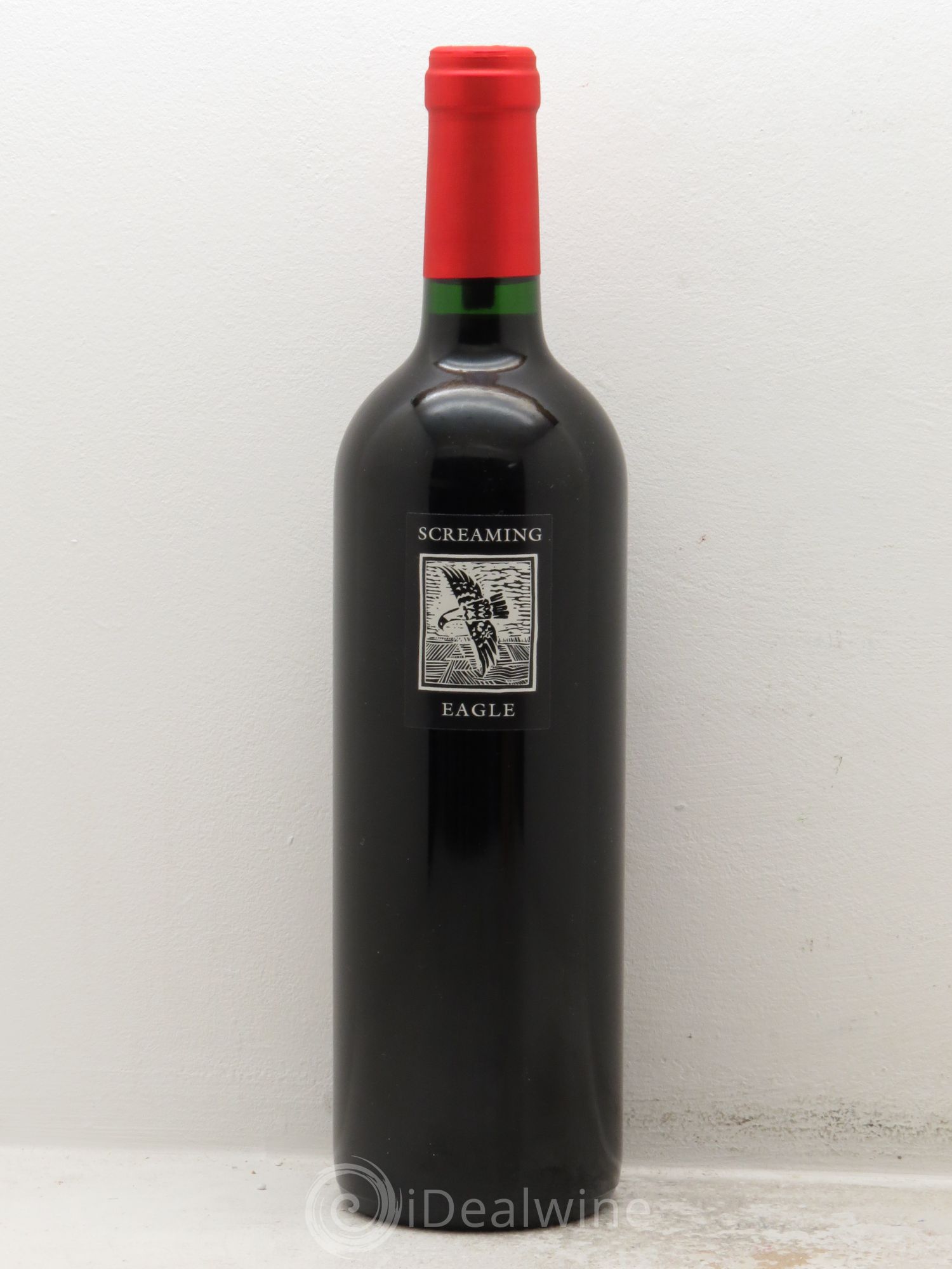 Oakville Napa Valley Screaming Eagle Stanley Kroenke 2012 - Lot de 1 bouteille - 0