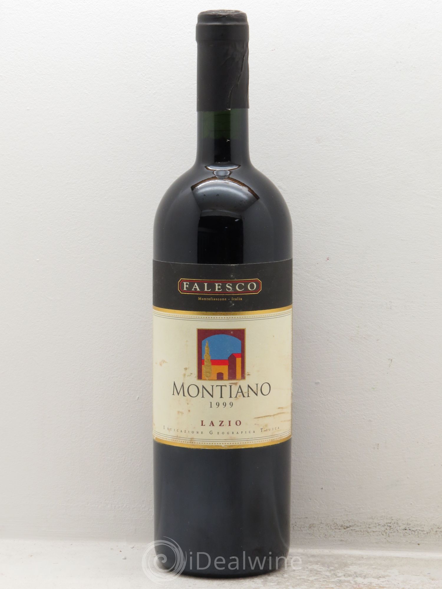 Italie Falesco Montiano Lazio 1999 - Posten von 1 Flasche - 0