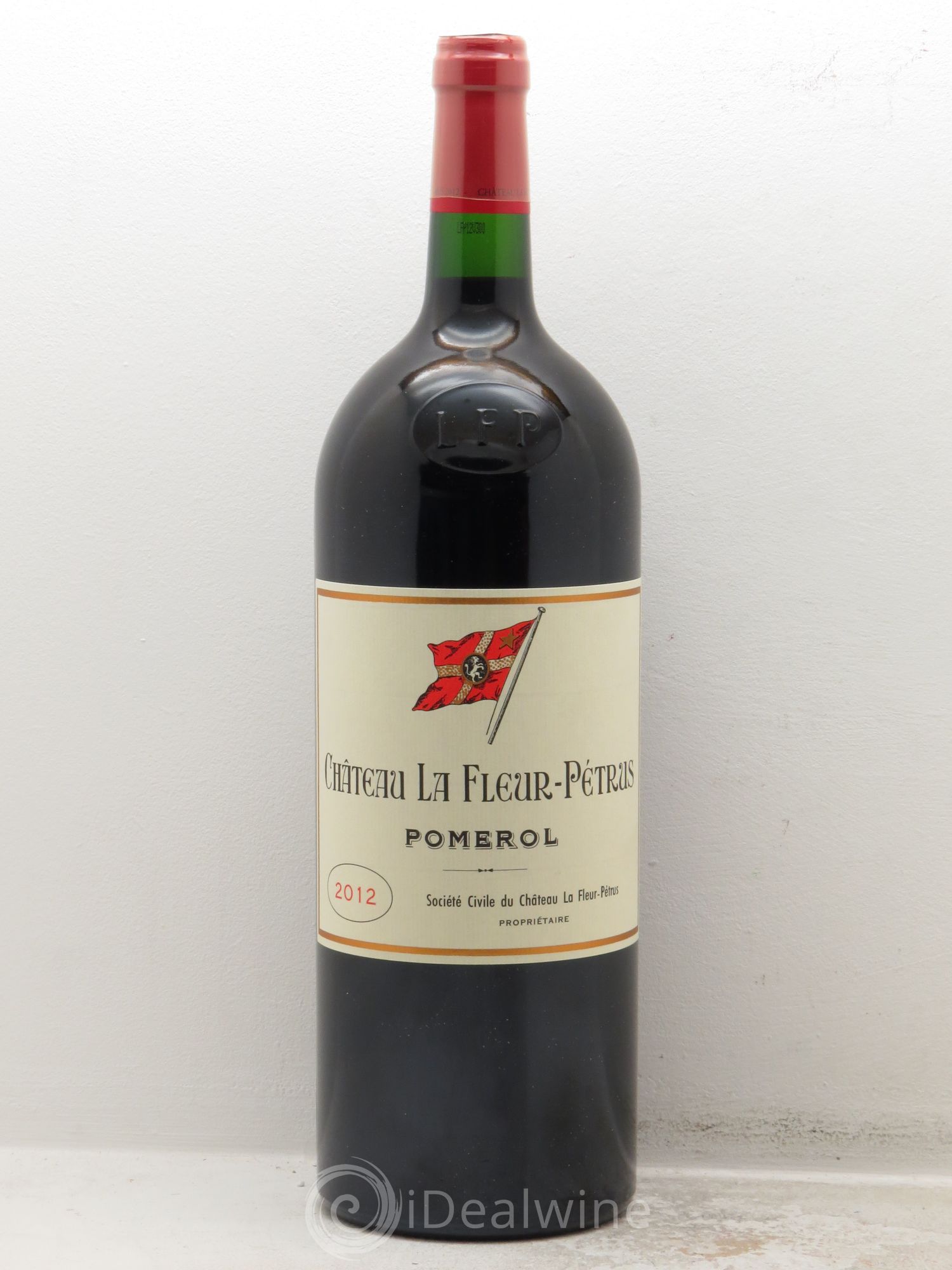 Château la Fleur Petrus 2012 - Lot de 1 magnum - 0
