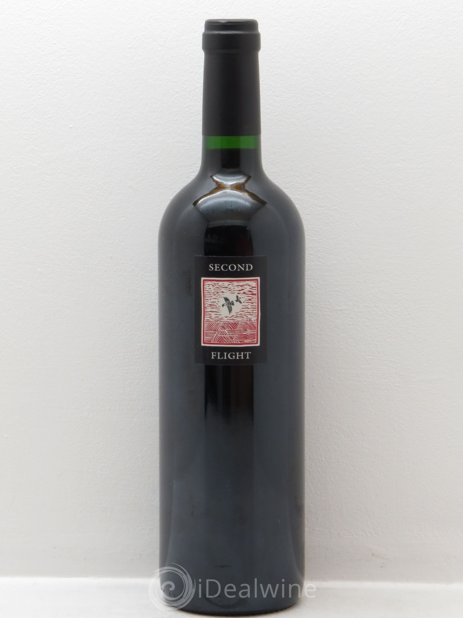Oakville Napa Valley Screaming Eagle Stanley Kroenke Second Flight 2007 - Lot de 1 bouteille - 0