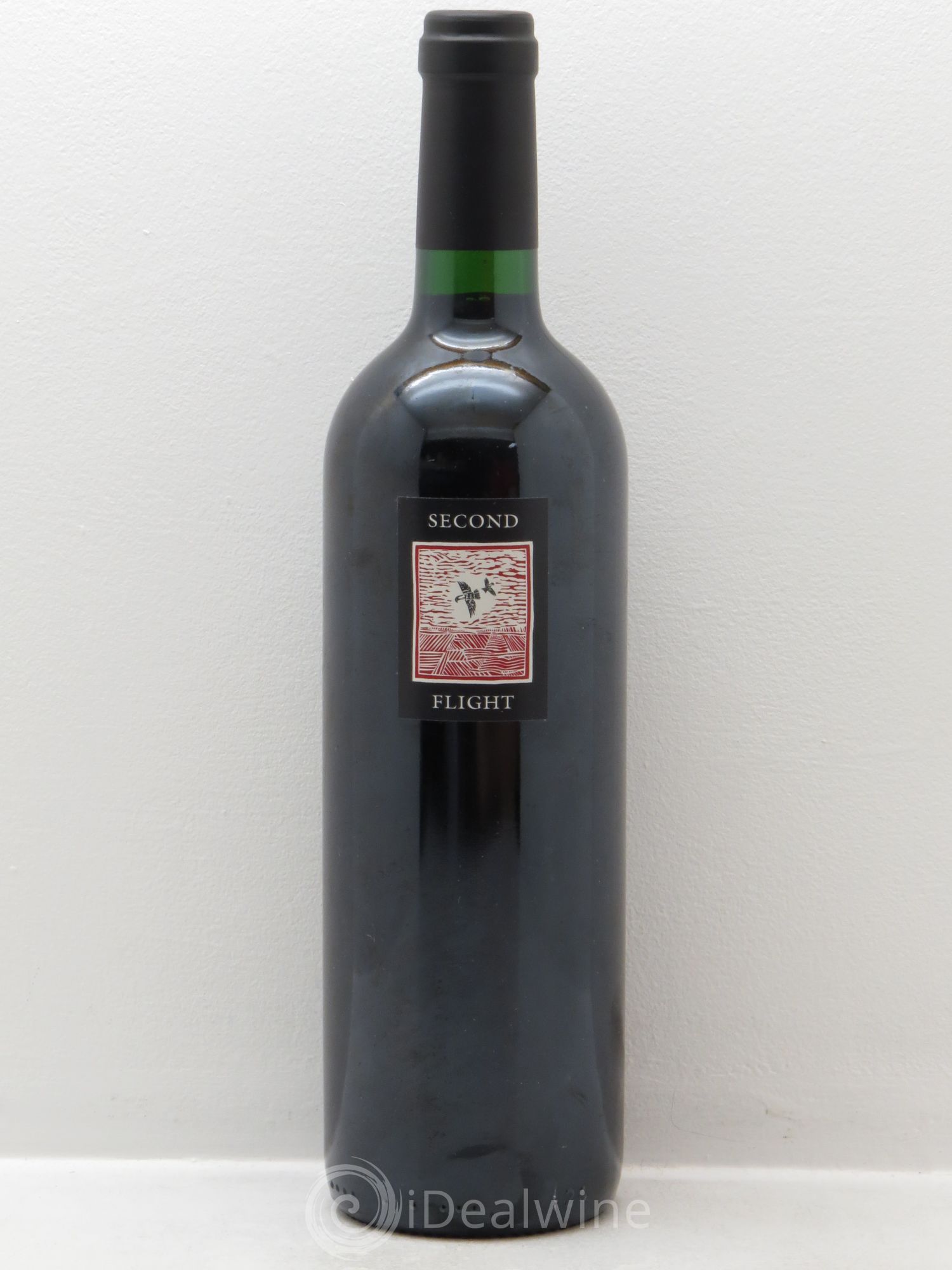 Oakville Napa Valley Screaming Eagle Stanley Kroenke Second Flight 2008 - Lot de 1 bouteille - 0