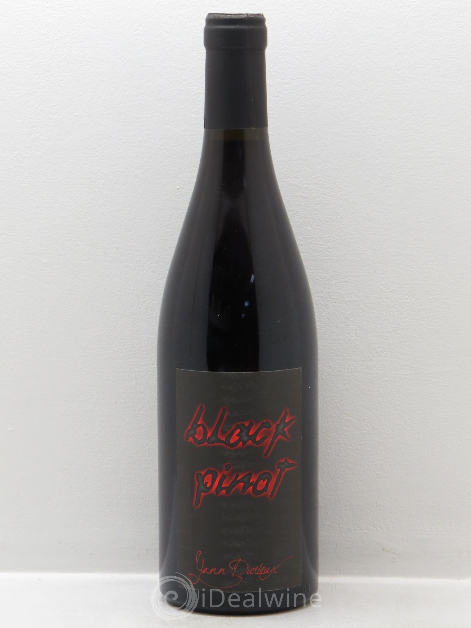Hautes-Côtes de Nuits Yann Durieux 2010 - Posten von 1 Flasche - 0