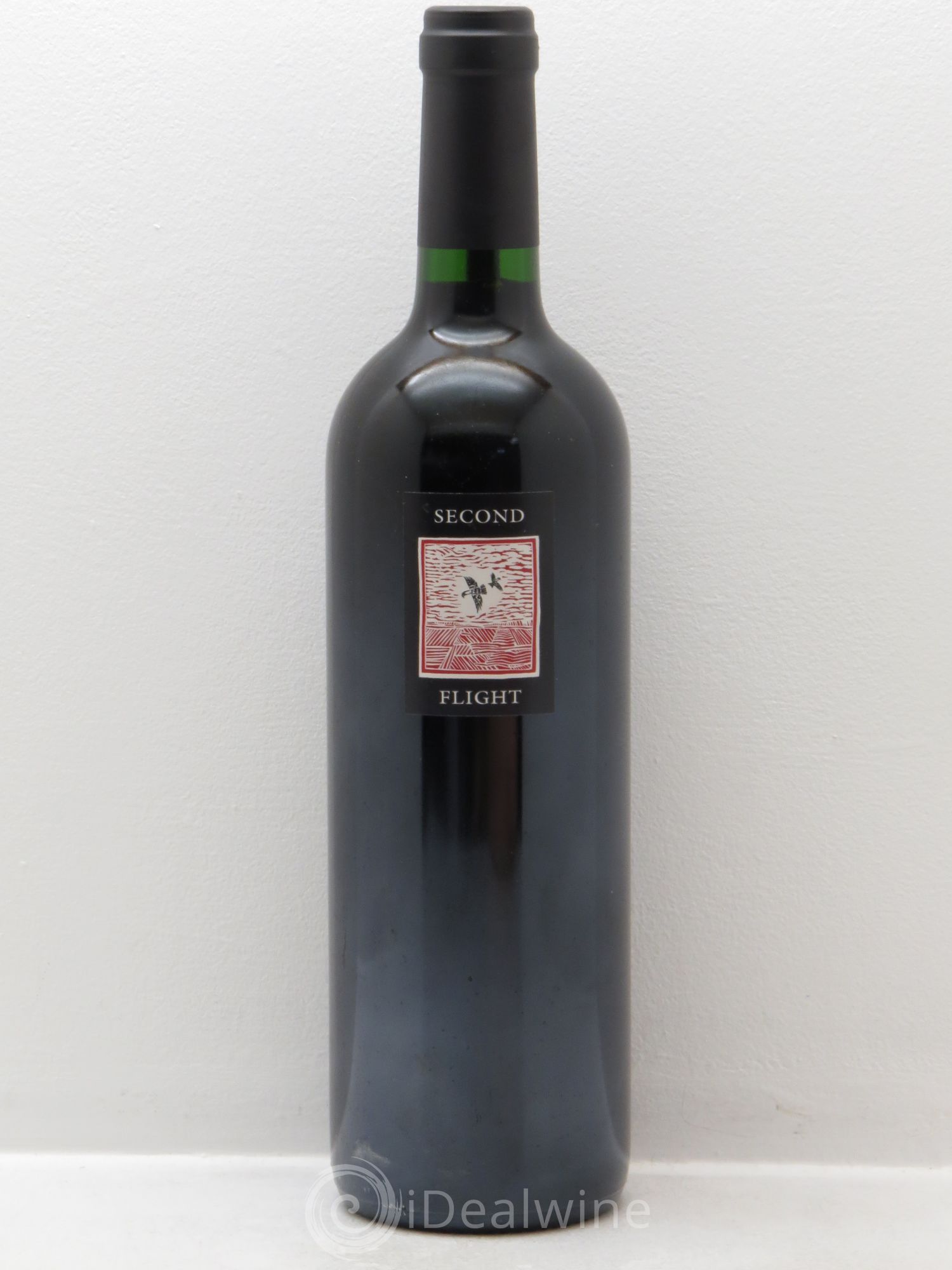 Oakville Napa Valley Screaming Eagle Stanley Kroenke Second Flight 2010 - Lot de 1 bouteille - 0