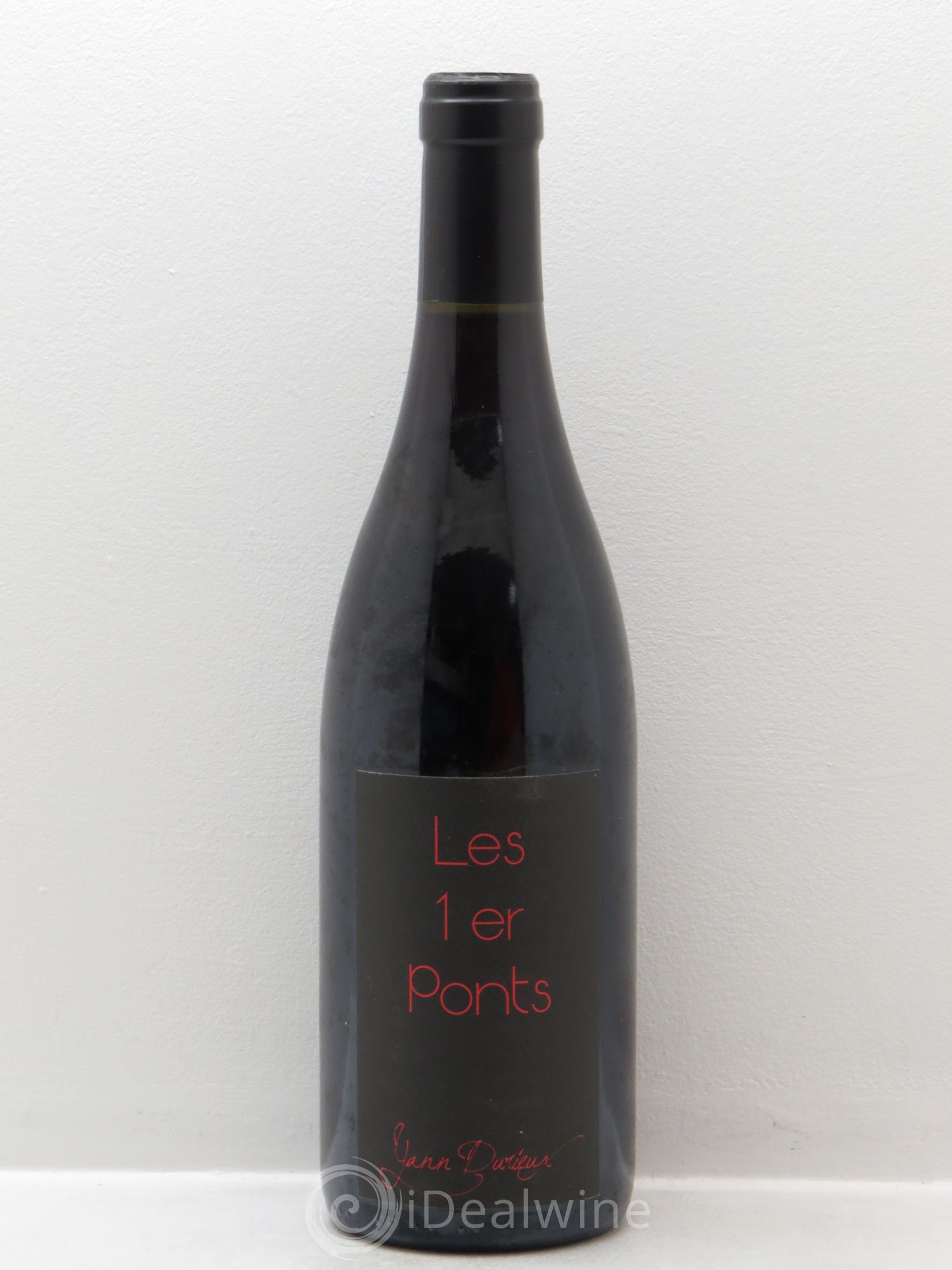 Bourgogne Les Premiers Ponts Yann Durieux 2011 - Posten von 1 Flasche - 0