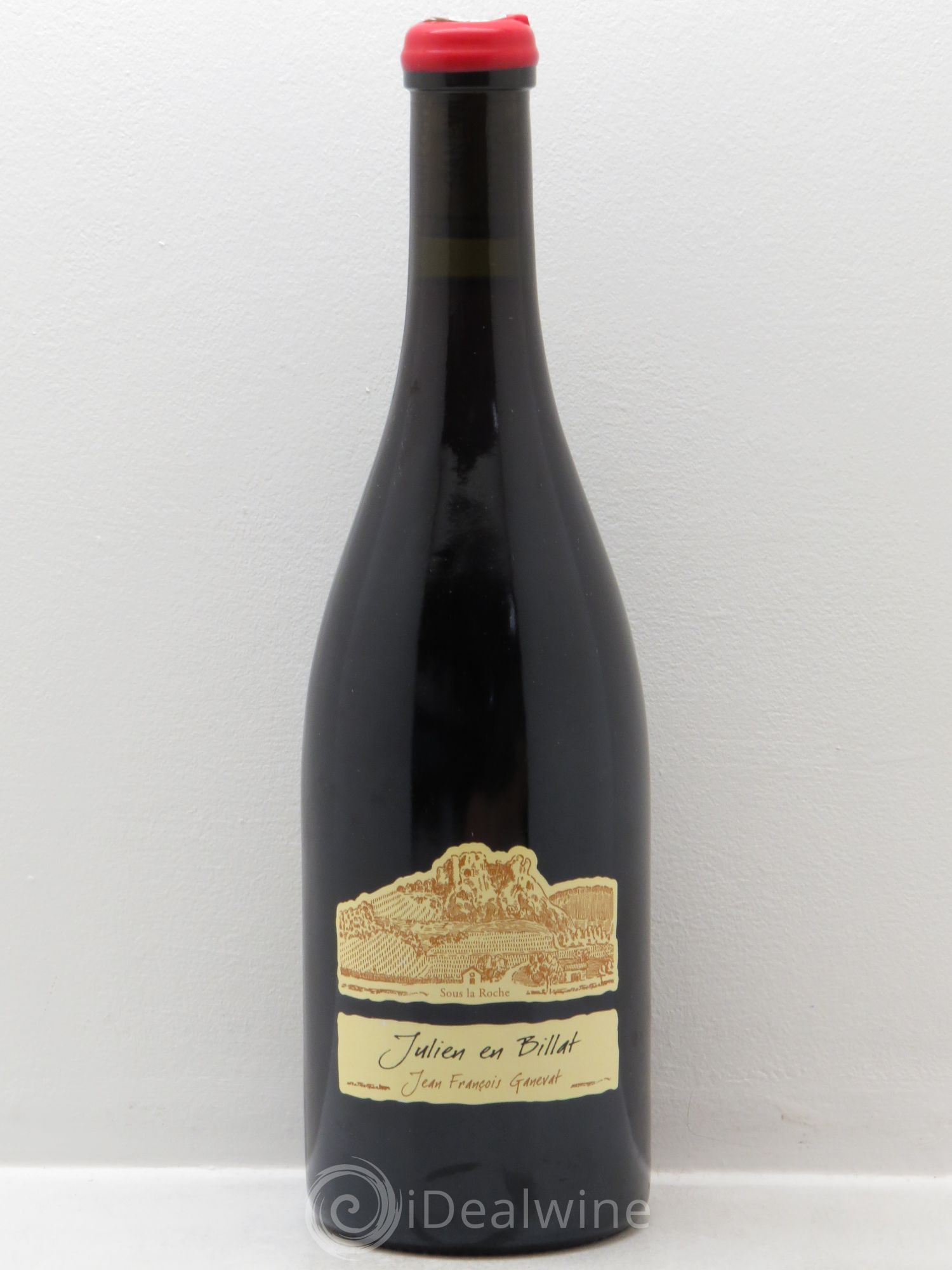 Côtes du Jura Julien en Billat JF Ganevat 2013 - Posten von 1 Flasche - 0