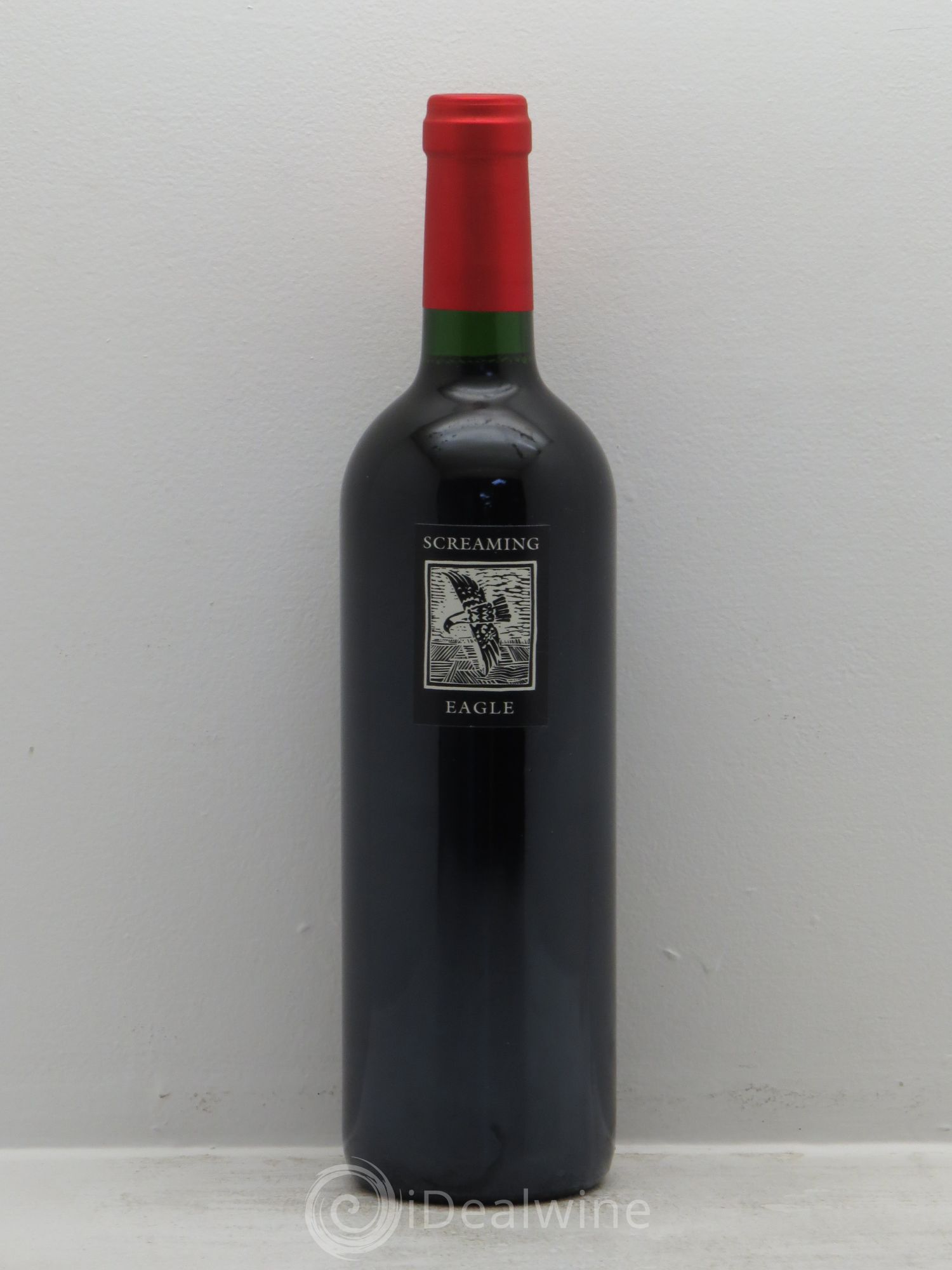 Oakville Napa Valley Screaming Eagle Stanley Kroenke 2009 - Lot de 1 bouteille - 0