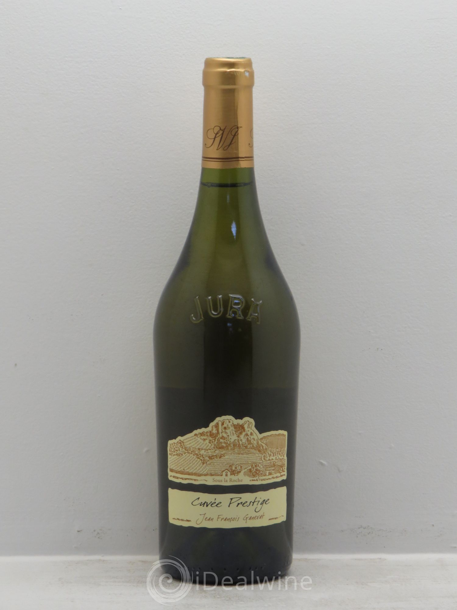 Côtes du Jura Cuvée Prestige Jean-François Ganevat (Domaine) Savagnin 2010 - Lot de 1 bouteille - 0