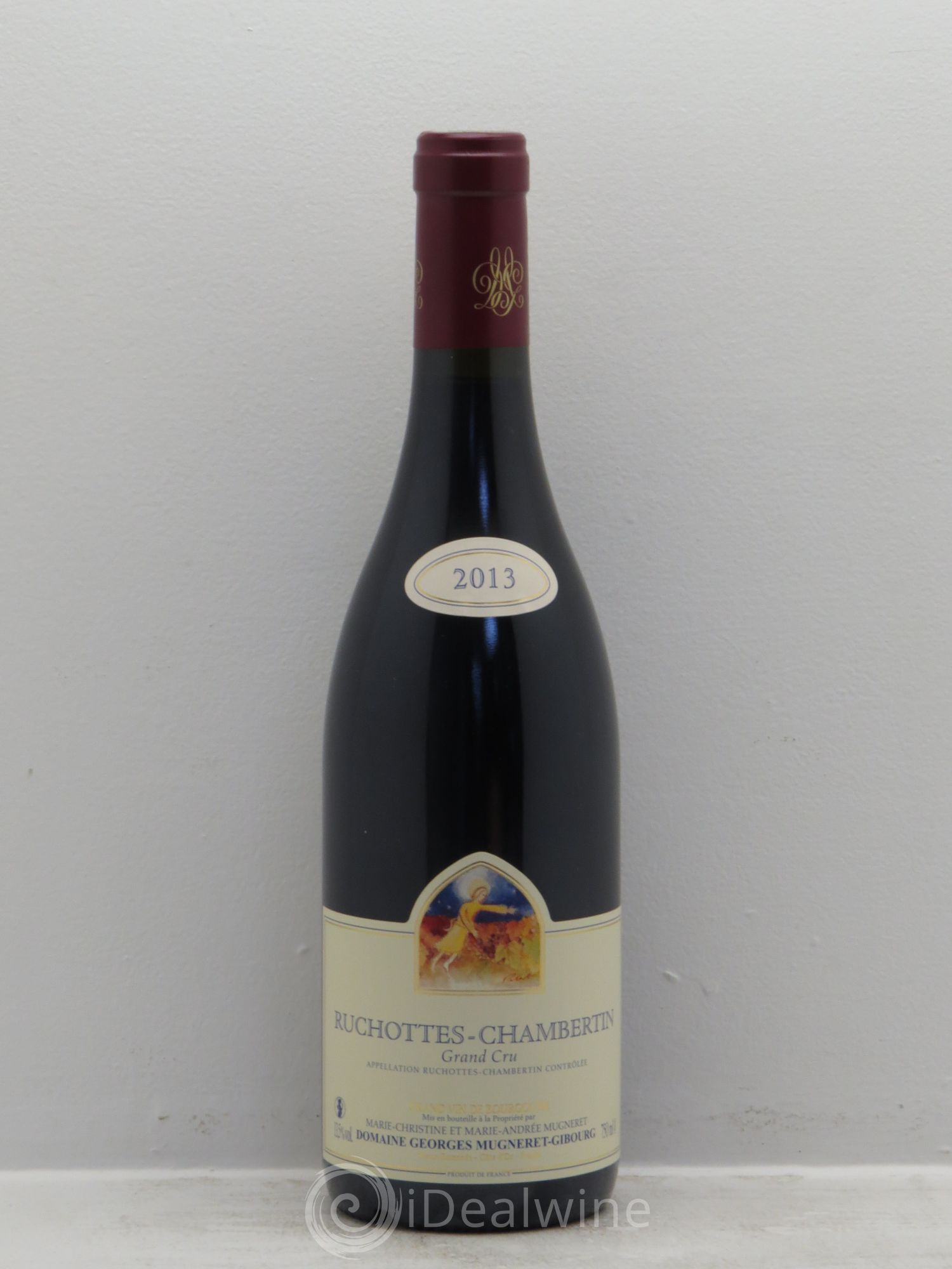 Ruchottes-Chambertin Grand Cru 2013 - Posten von 1 Flasche - 0