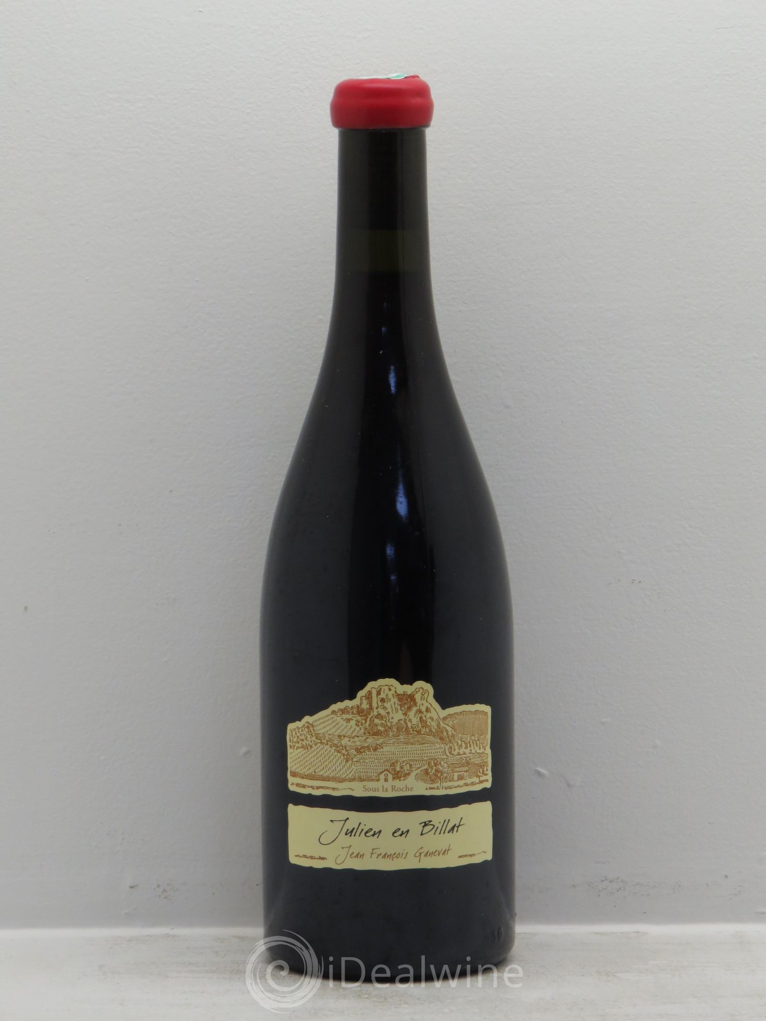 Pinot Noir Cuvée Julien en Billat - Domaine Jean-François Ganevat 2013 - Posten von 1 Flasche - 0
