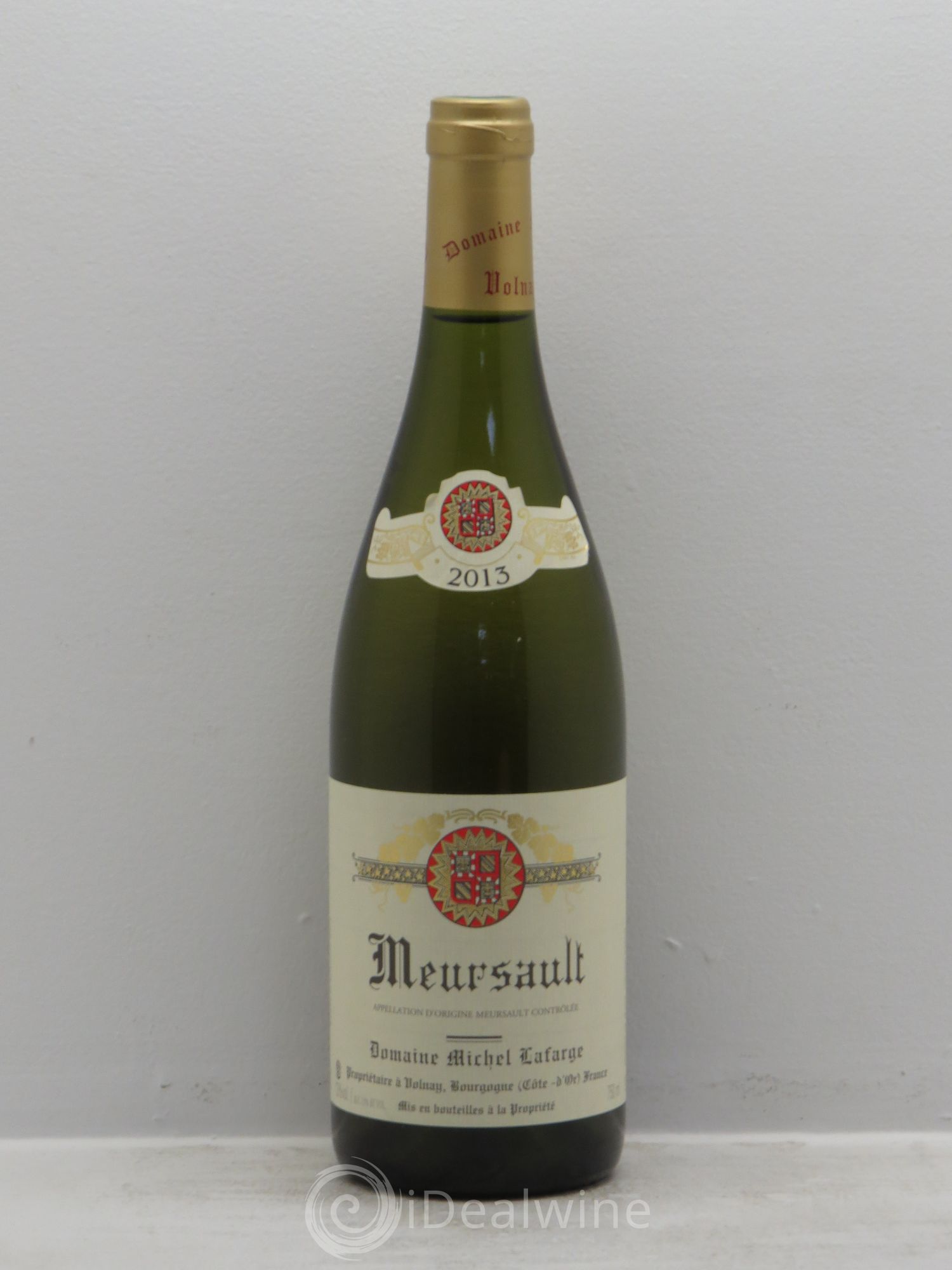 Meursault Village 2013 - Lot de 1 bouteille - 0