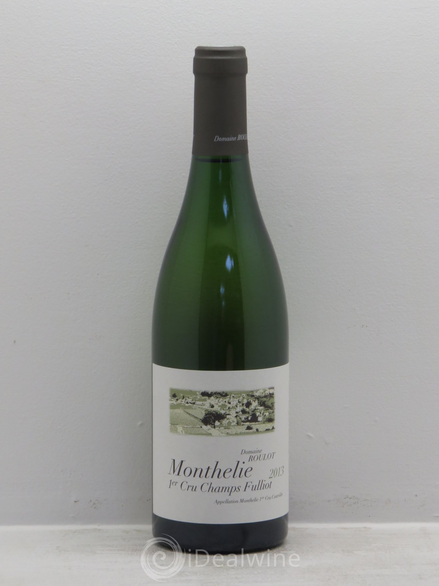 Monthélie 1er Cru 2013 - Lot de 1 bouteille - 0