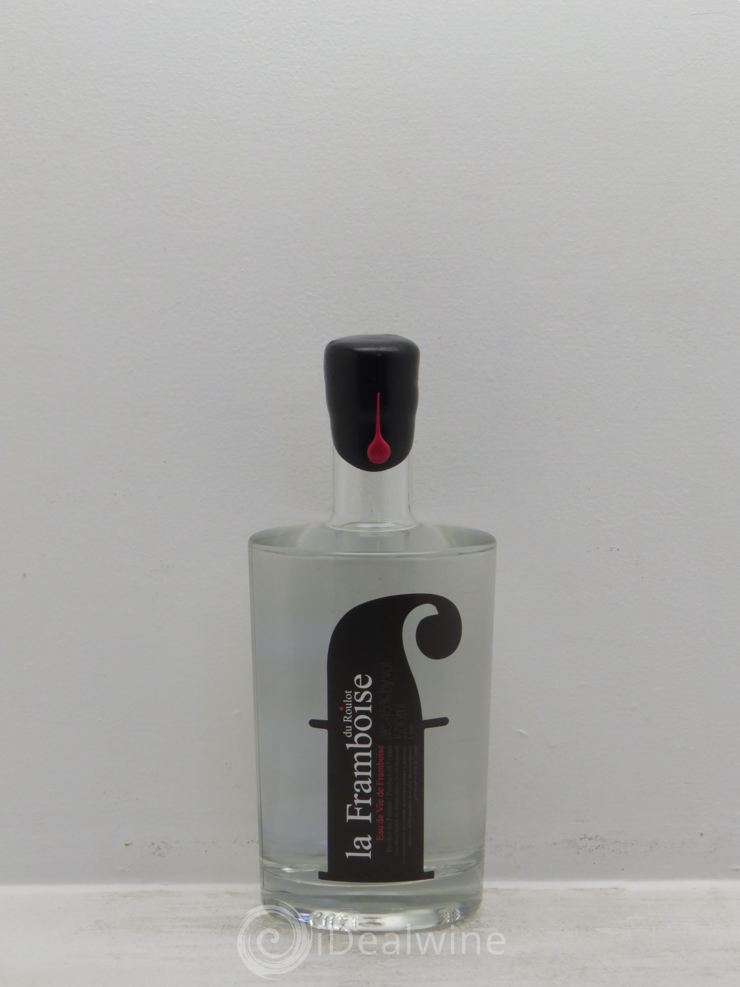Alcools divers Eaux de vie de Framboise - Domaine Roulot - Bourgogne - Posten von 1 Flasche - 0