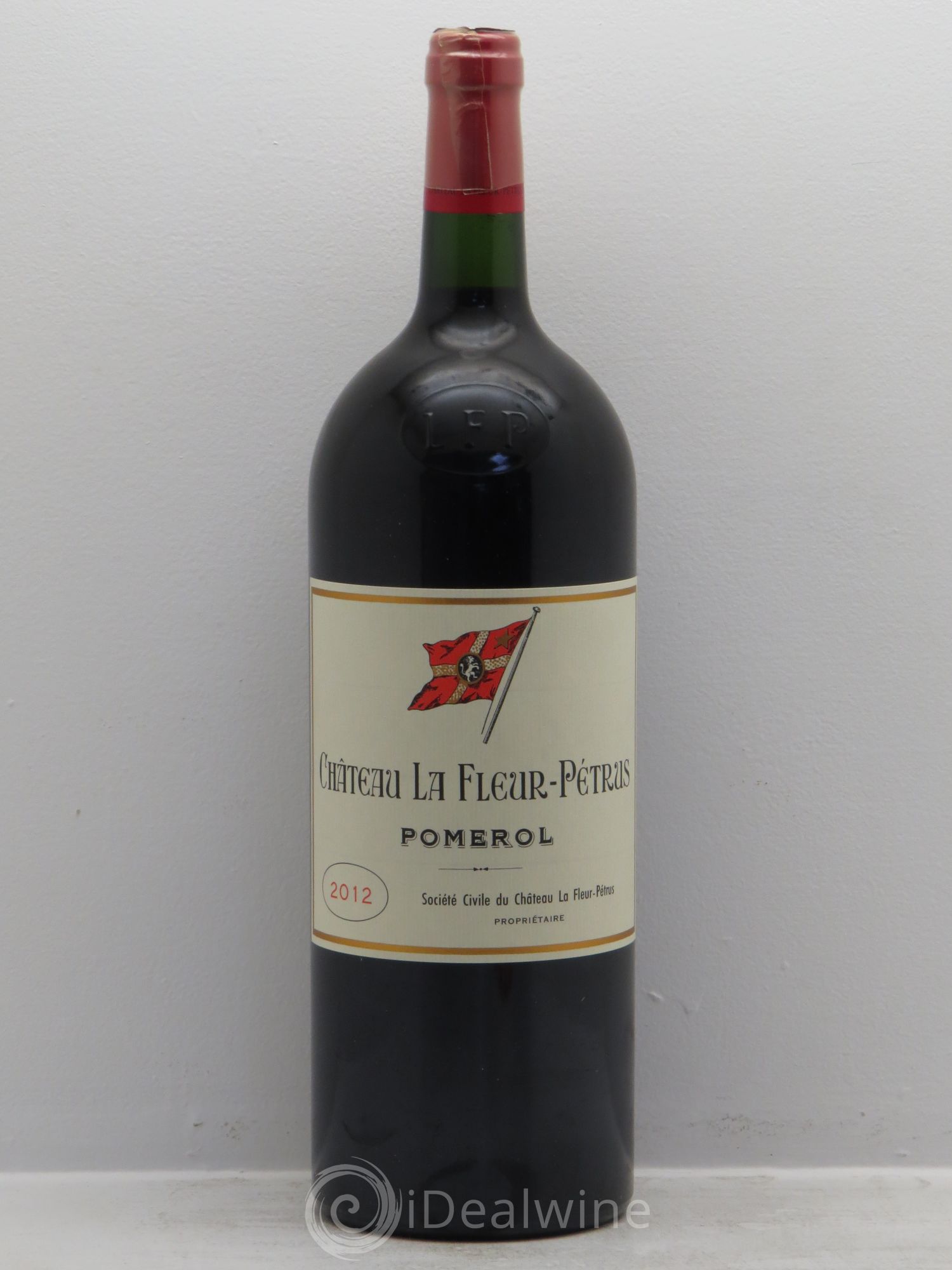 Château la Fleur Petrus 2012 - Lot de 1 magnum - 0