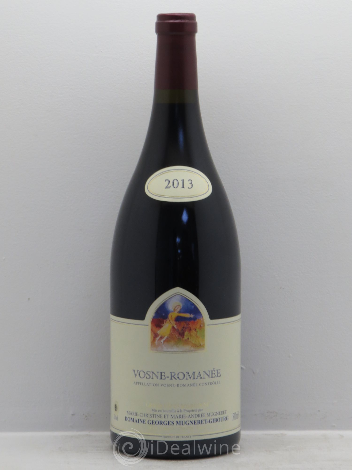 Vosne-Romanée Mugneret-Gibourg (Domaine) 2013 - Lot de 1 magnum - 0
