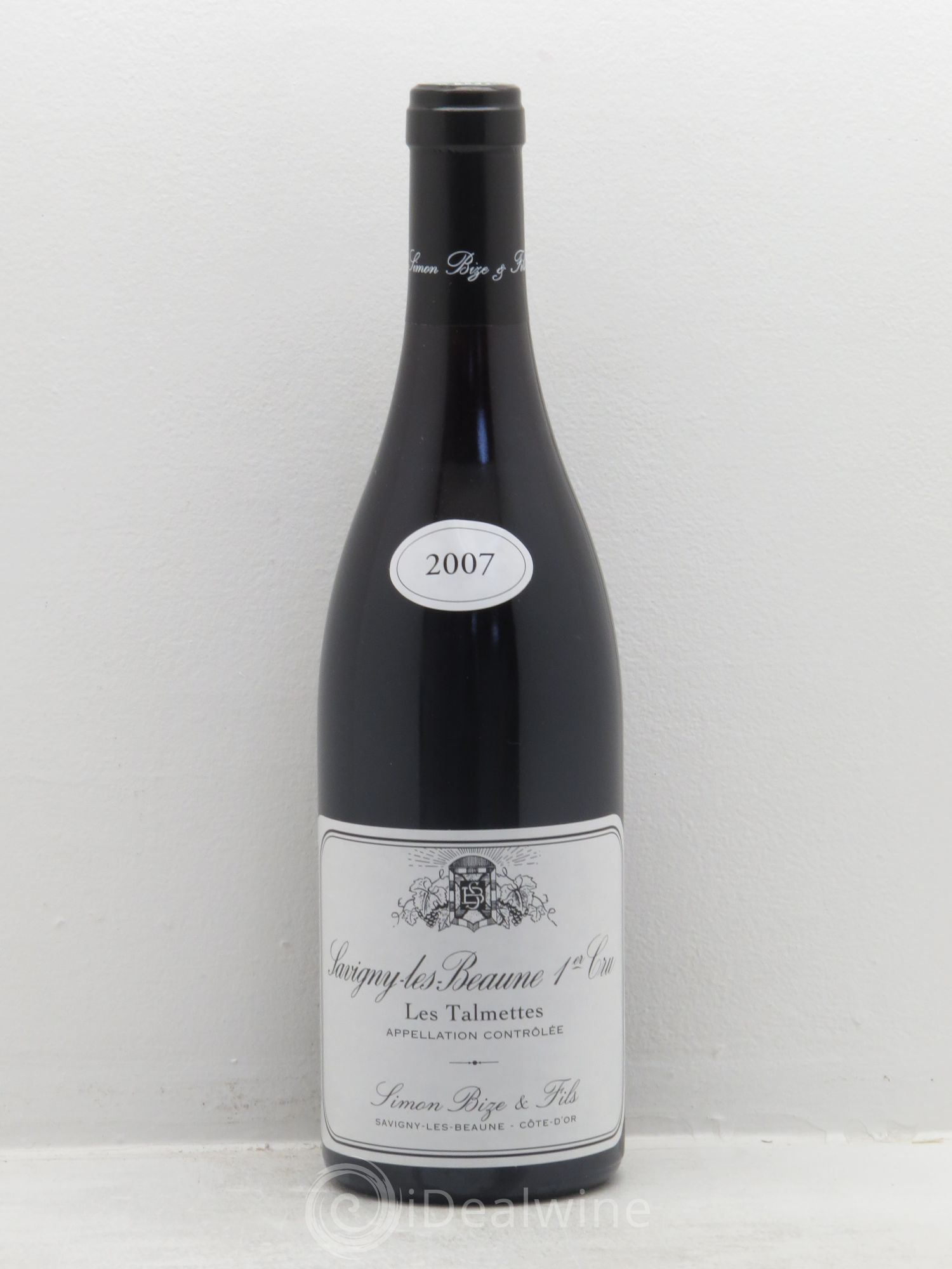 Savigny-lès-Beaune 1er Cru 2007 - Lot de 1 bouteille - 0