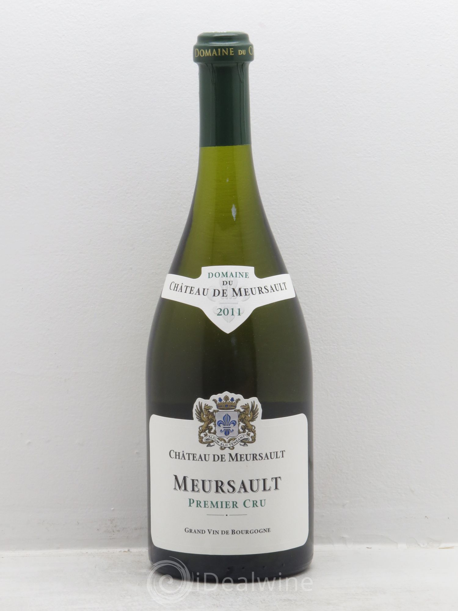 Meursault 1er Cru Château de Meursault 2011 - Lot de 1 bouteille - 0
