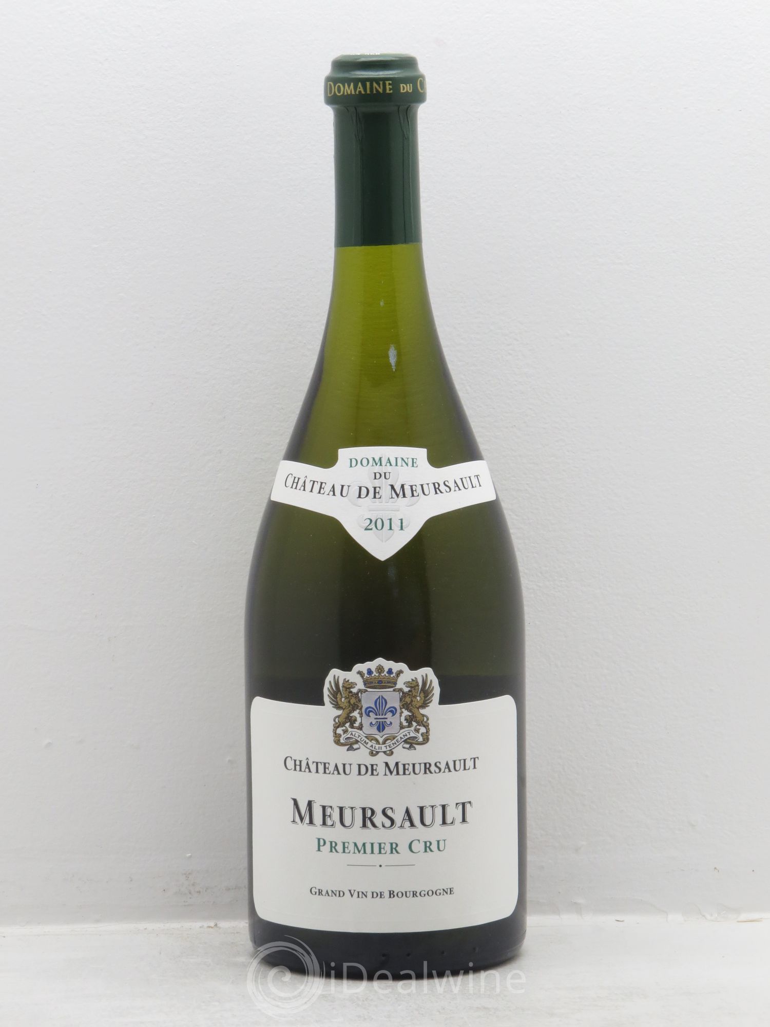 Meursault 1er Cru Château de Meursault 2011 - Lot de 1 bouteille - 0