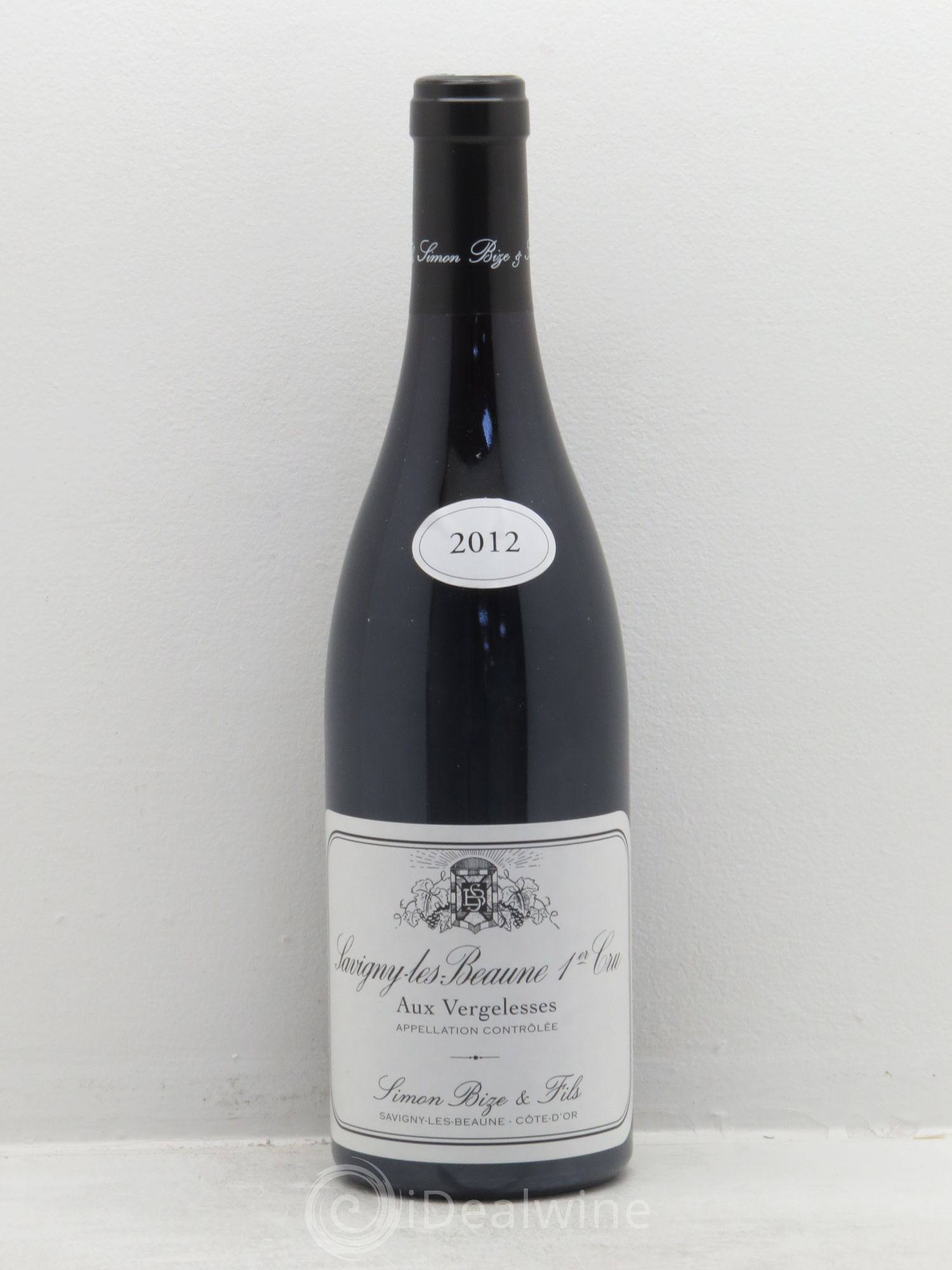 Savigny-lès-Beaune 1er Cru 2012 - Lot de 1 bouteille - 0