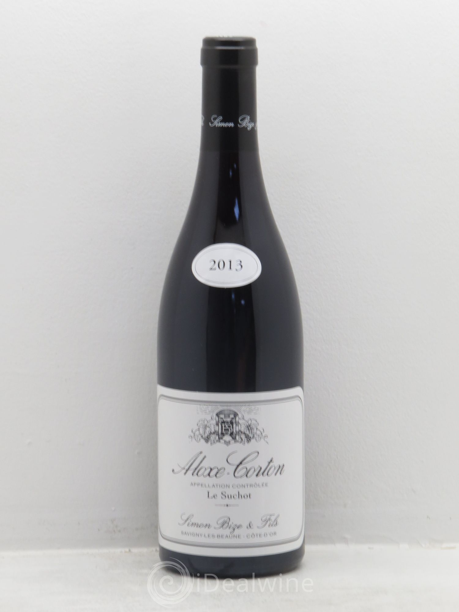 Aloxe-Corton les suchots 2013 - Lot de 1 bouteille - 0