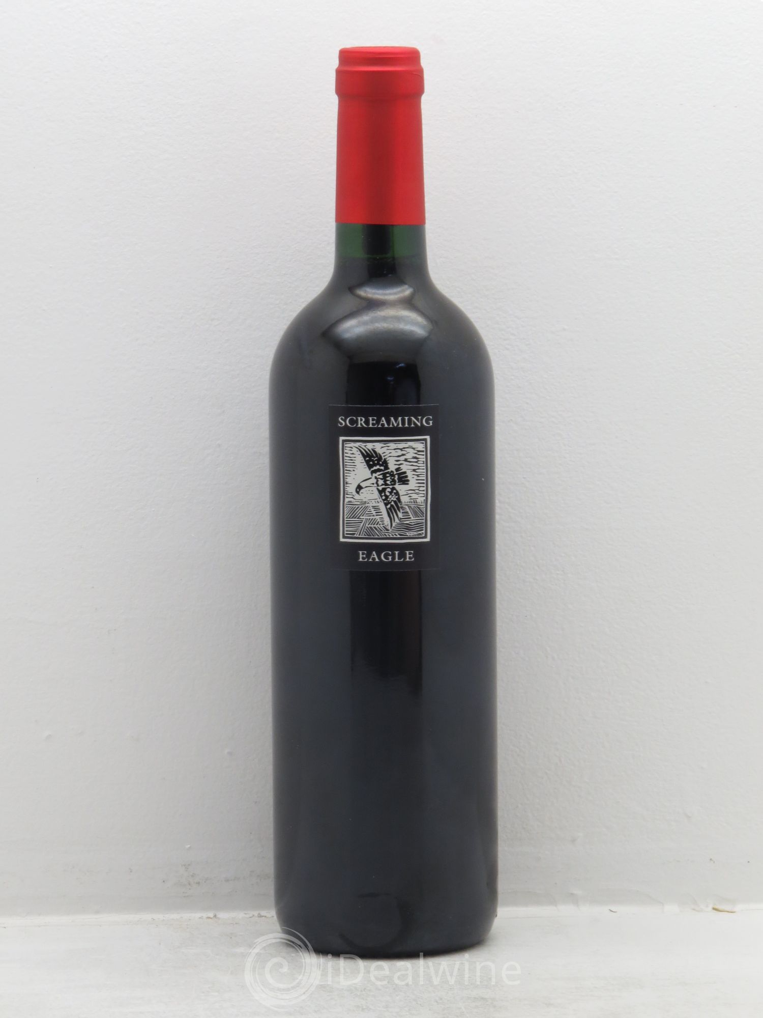 Oakville Napa Valley Screaming Eagle Stanley Kroenke 2013 - Lot de 1 bouteille - 0