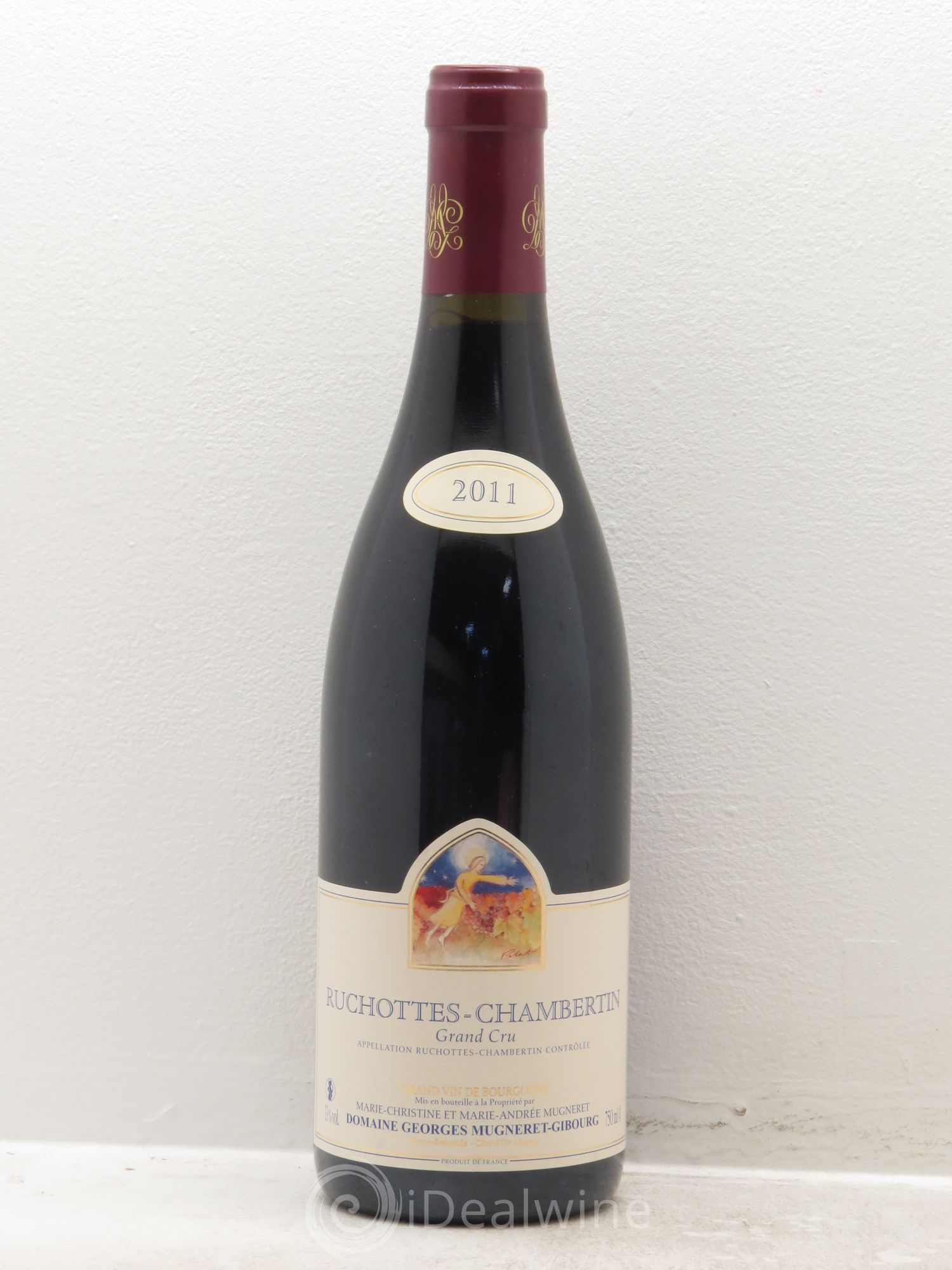 Ruchottes-Chambertin Grand Cru 2011 - Posten von 1 Flasche - 0