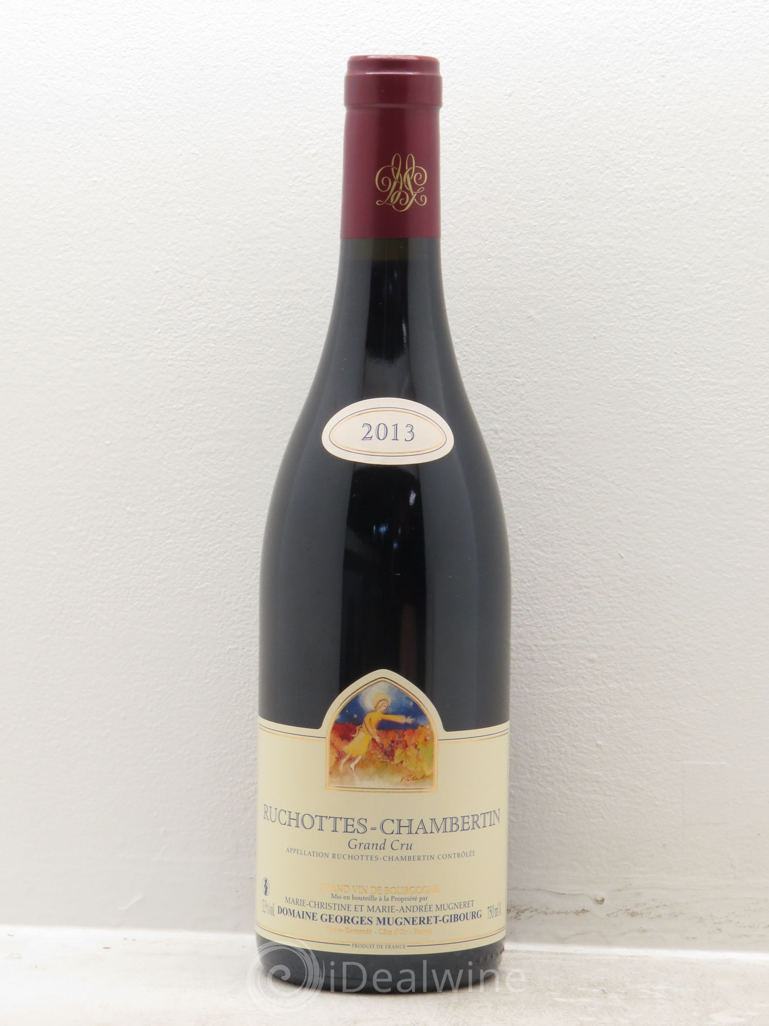 Ruchottes-Chambertin Grand Cru 2013 - Lot de 1 bouteille - 0