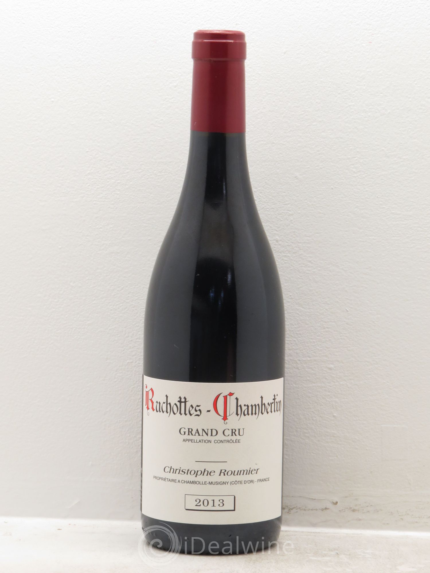 Ruchottes-Chambertin Grand Cru Christophe Roumier 2013 - Lotto di 1 bottiglia - 0