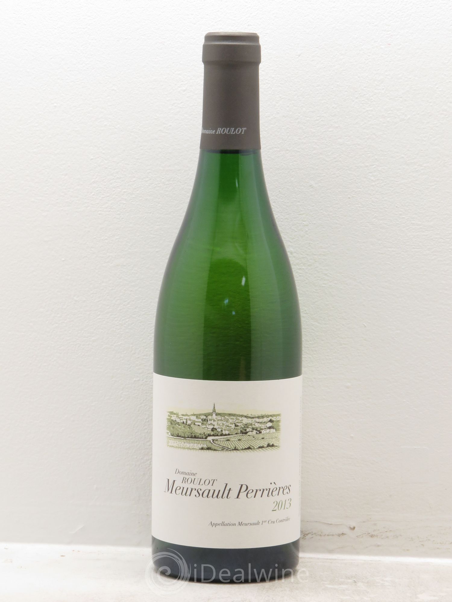 Meursault 1er Cru Perrières Roulot (Domaine) 2013 - Lot de 1 bouteille - 0