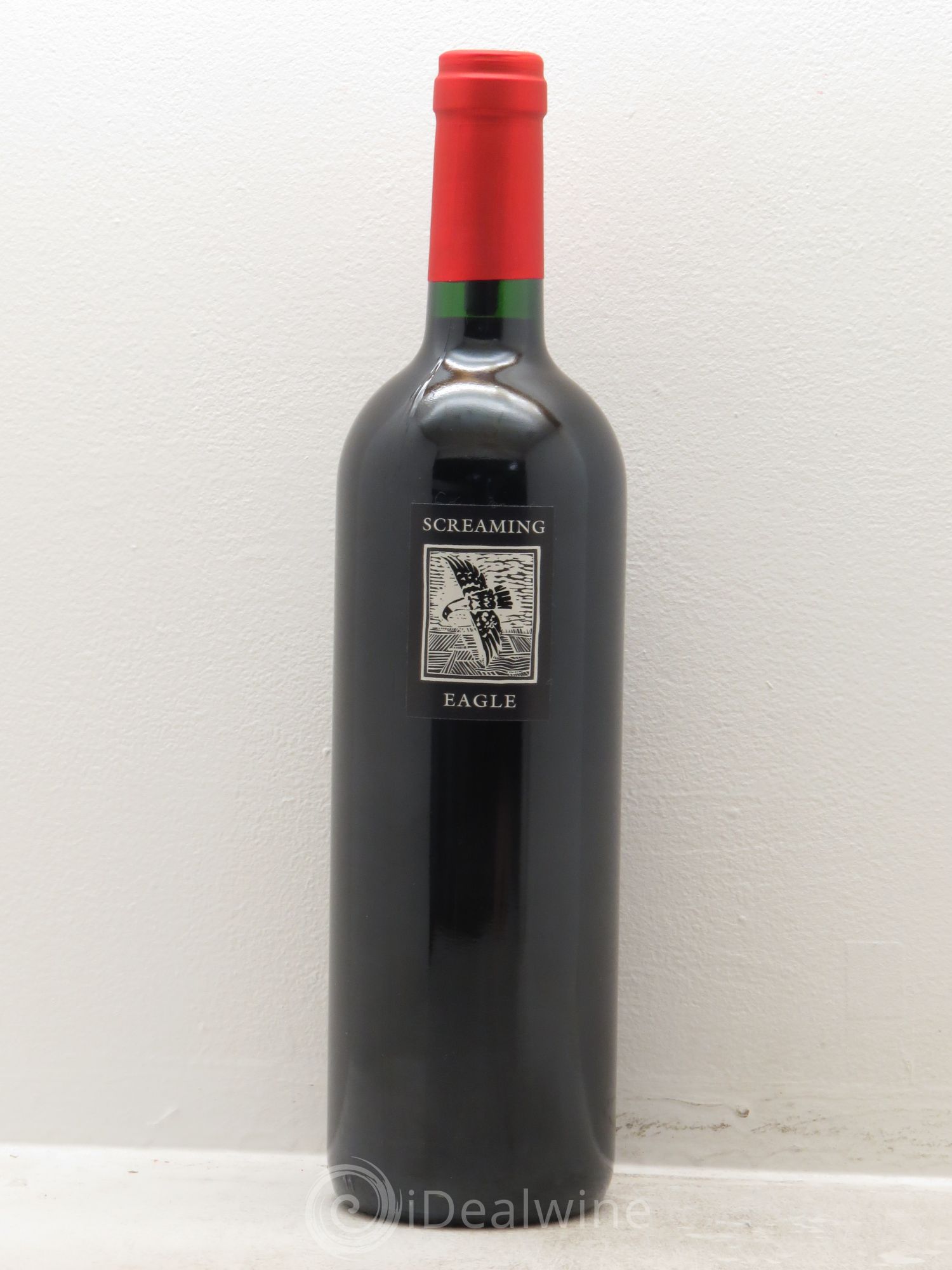 Oakville Napa Valley Screaming Eagle Stanley Kroenke 2013 - Lot de 1 bouteille - 0