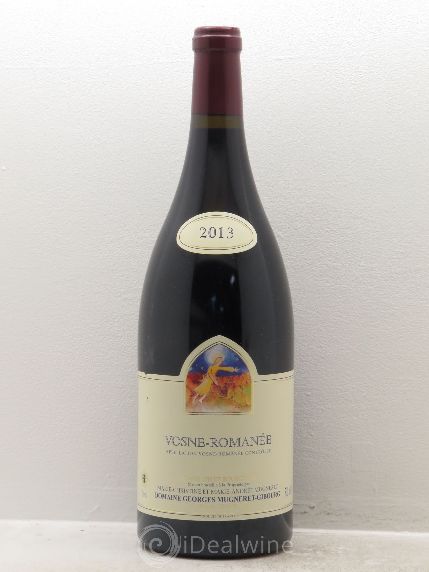 Vosne-Romanée Mugneret-Gibourg (Domaine) 2013 - Lot de 1 magnum - 0