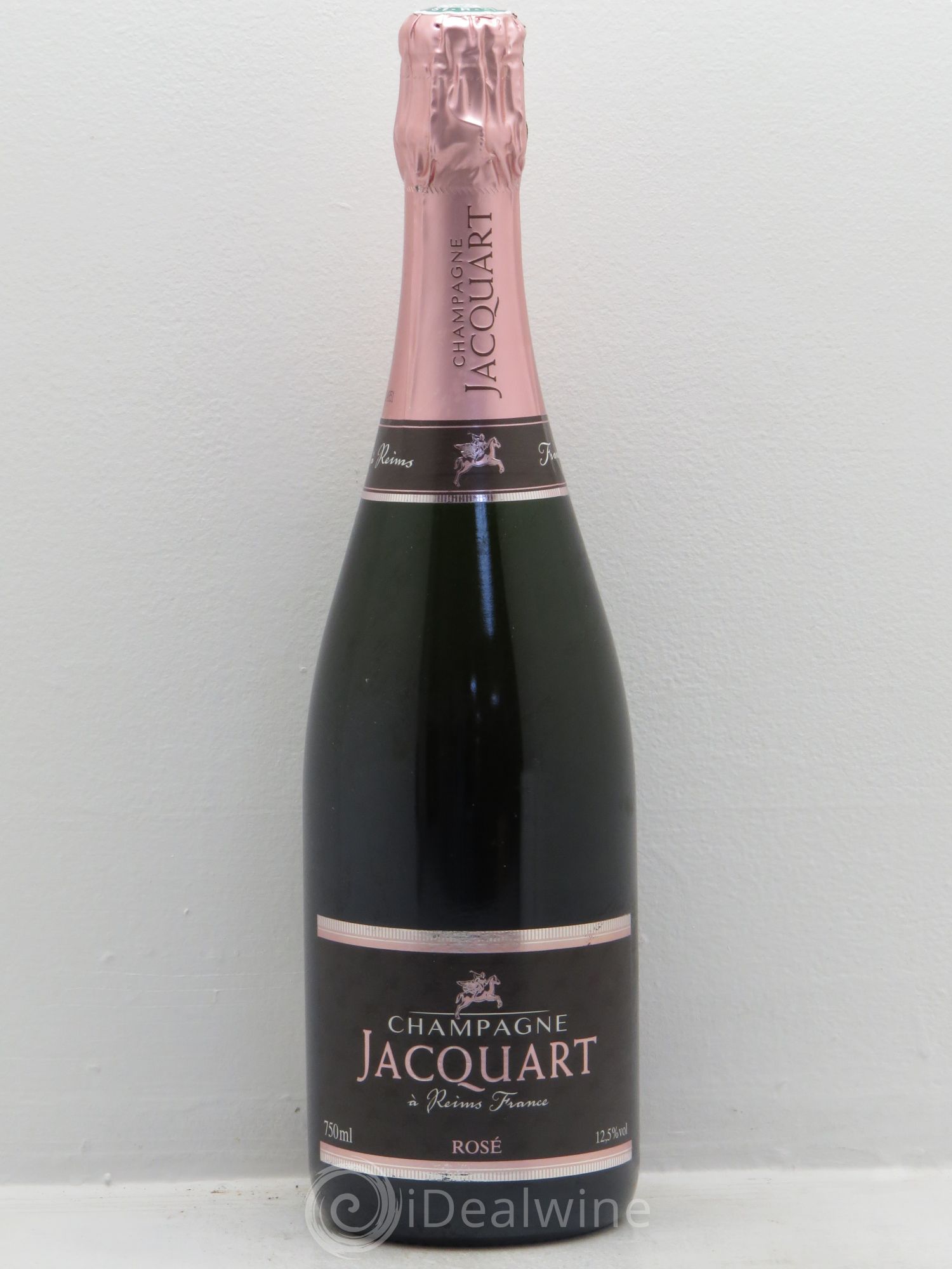 Champagne - Jacquart Cuvée Mosaique (sans prix de réserve) - Posten von 1 Flasche - 0