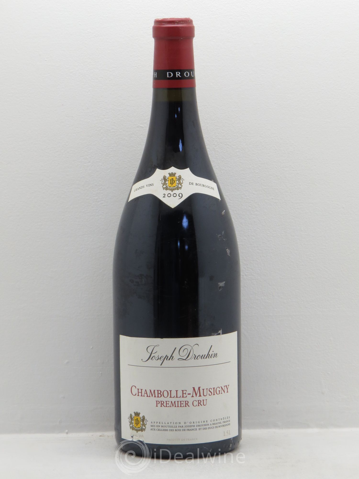 Chambolle-Musigny 1er Cru 2009 - Lot de 1 magnum - 0