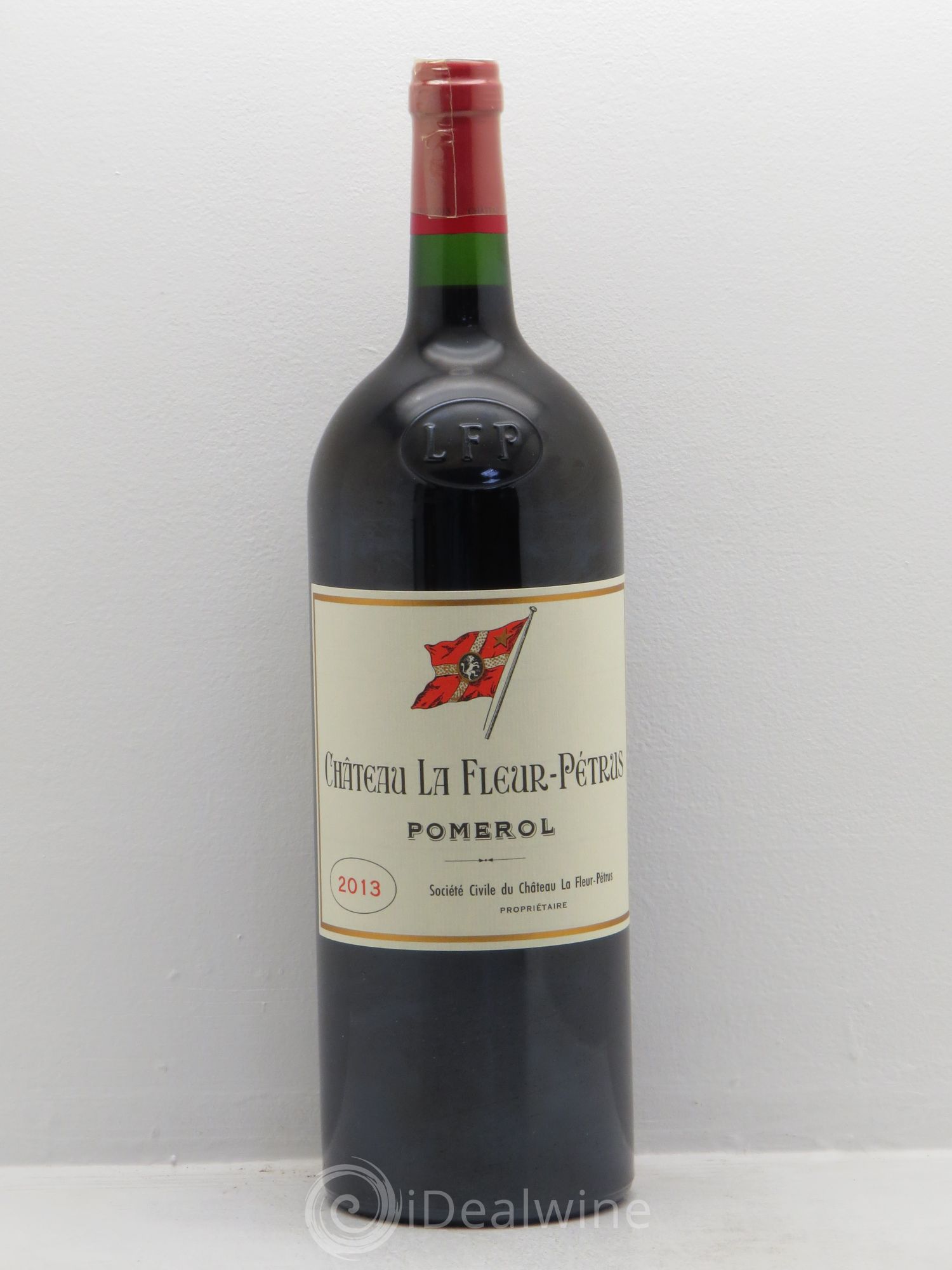 Château la Fleur Petrus 2013 - Lot de 1 magnum - 0