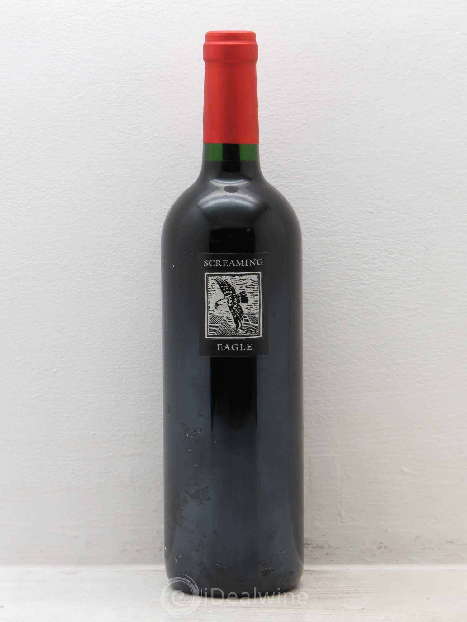 Oakville Napa Valley Screaming Eagle Stanley Kroenke 2010 - Lot de 1 bouteille - 0