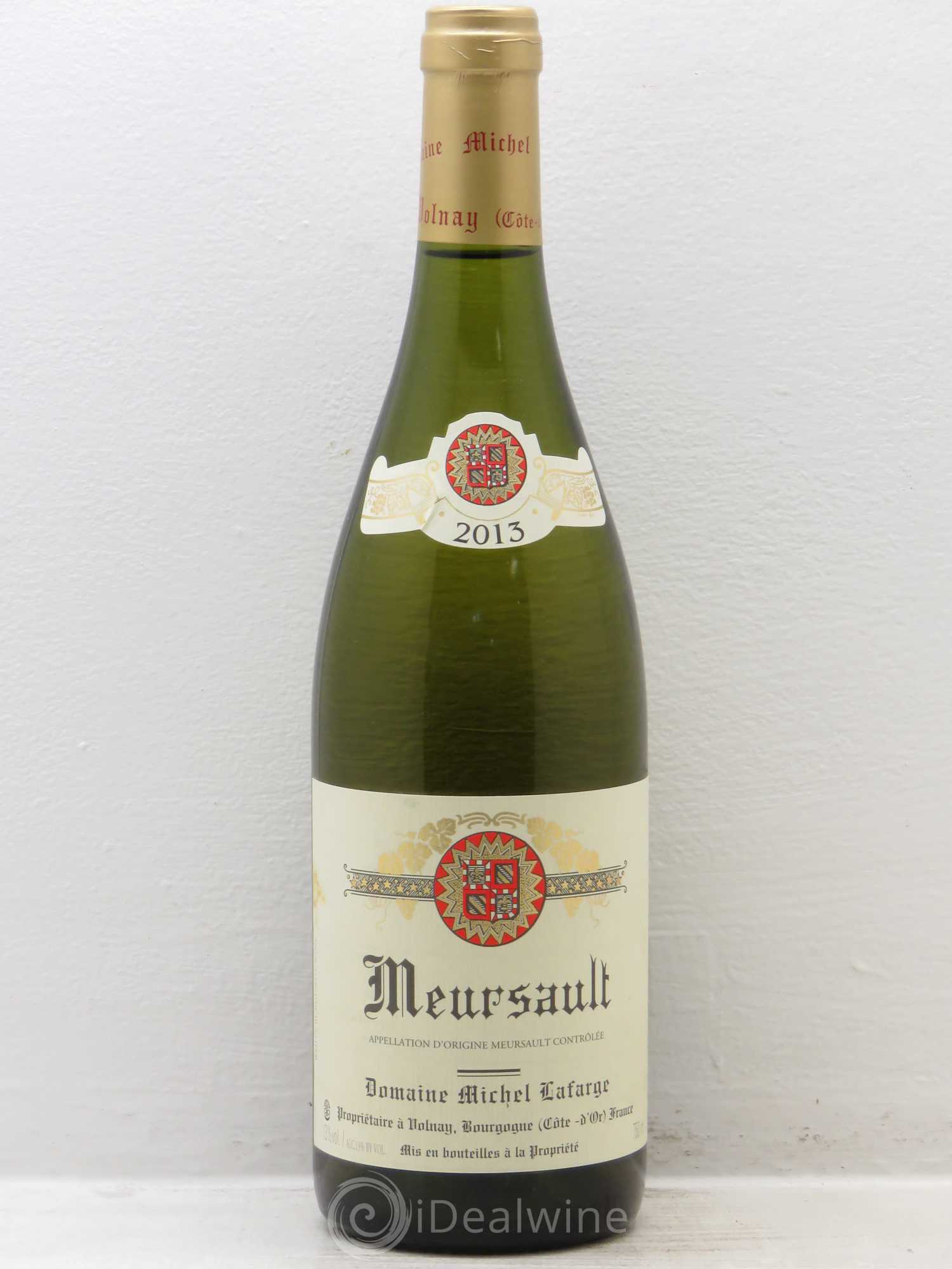 Meursault 2013 - Posten von 1 Flasche - 0