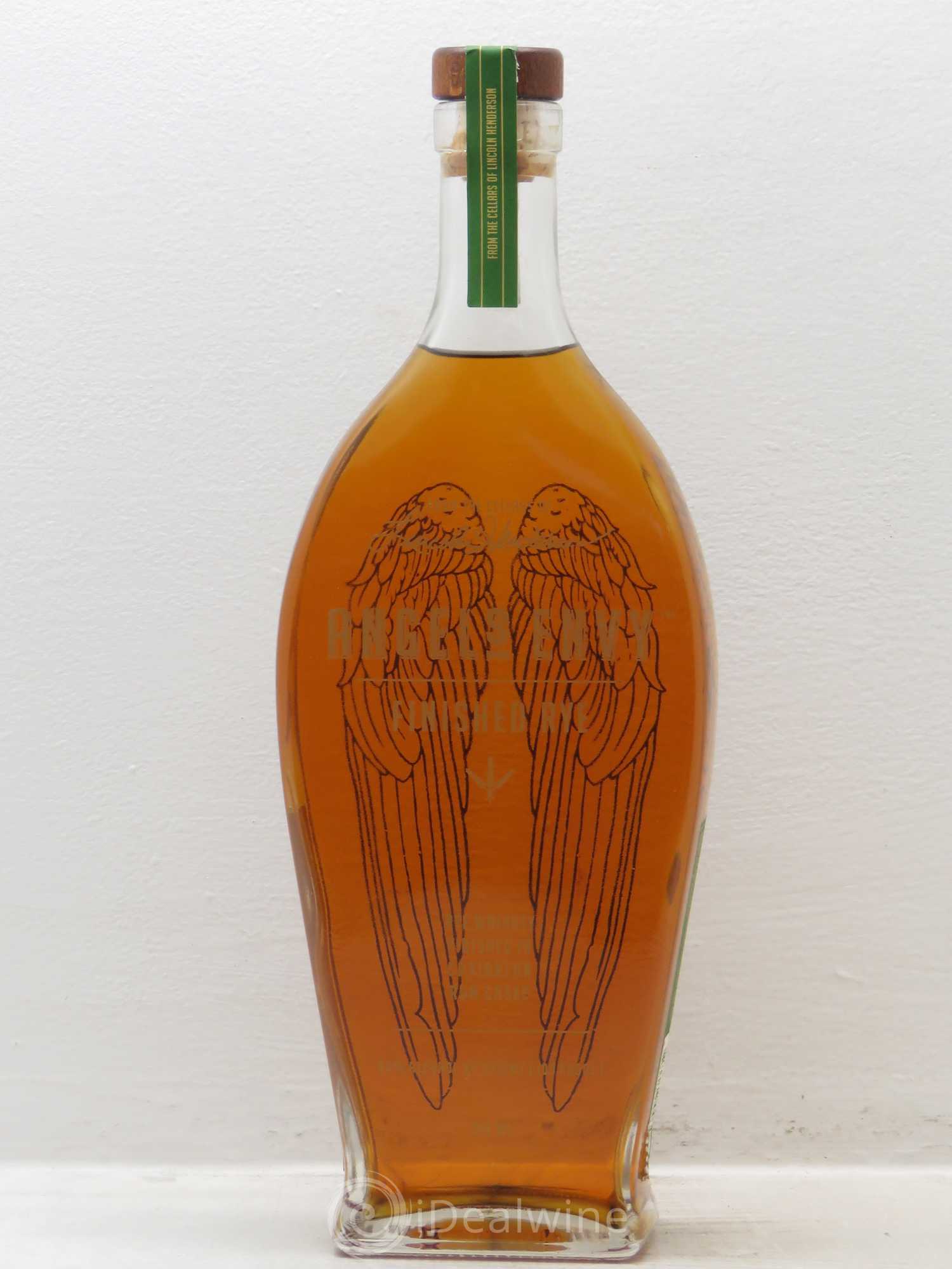 Whisky USA/Kentucky Angels Envy Finished Rye (50°) - Posten von 1 Flasche - 0