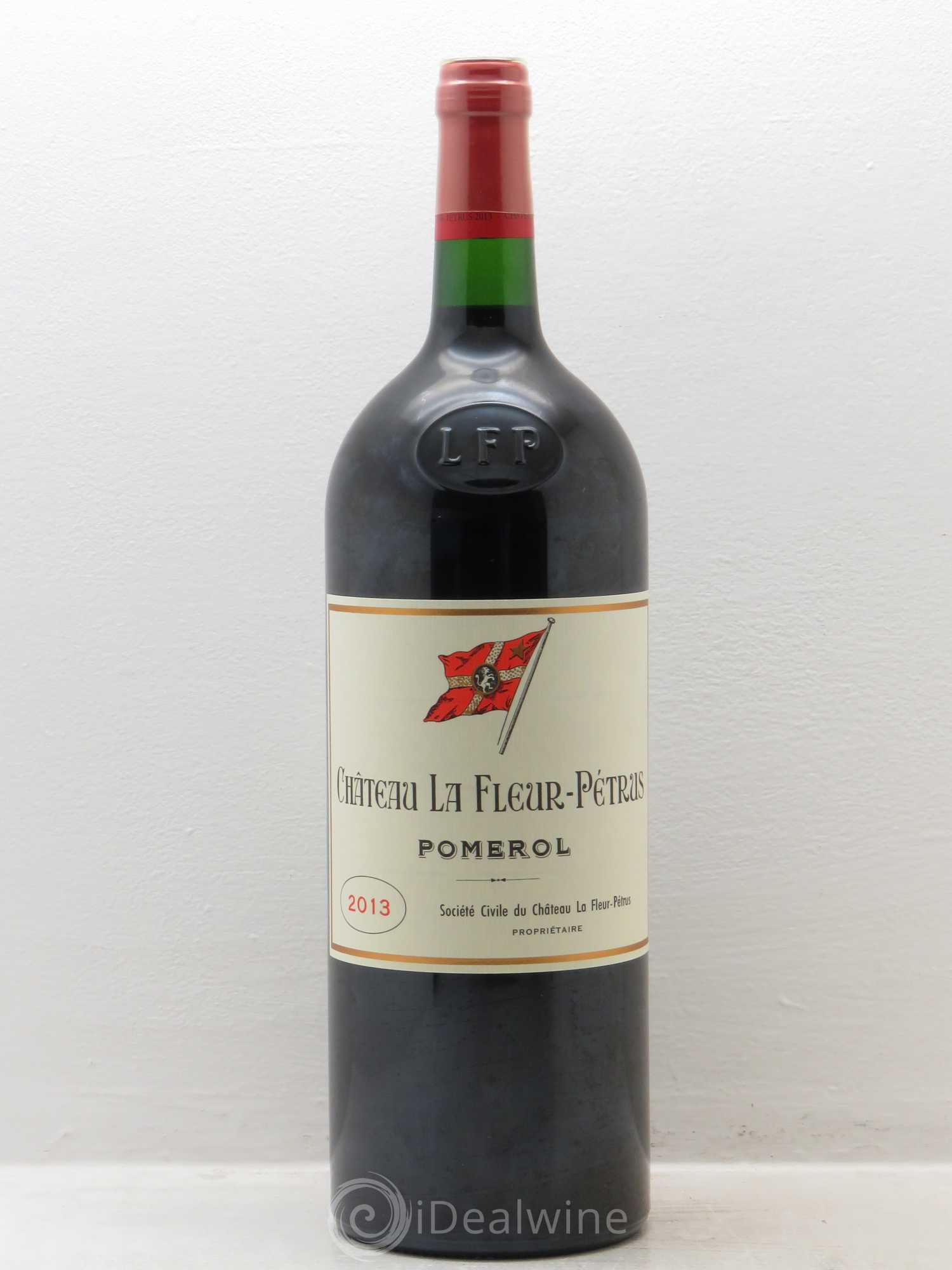 Château la Fleur Petrus 2013 - Lot de 1 magnum - 0