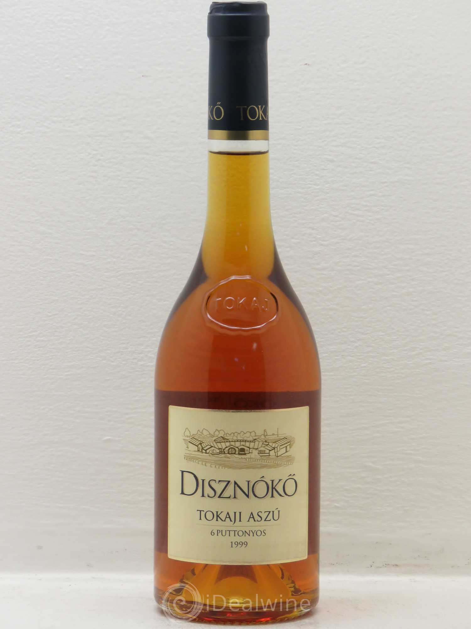 Tokaji 1999 - Posten von 1 Flasche - 0