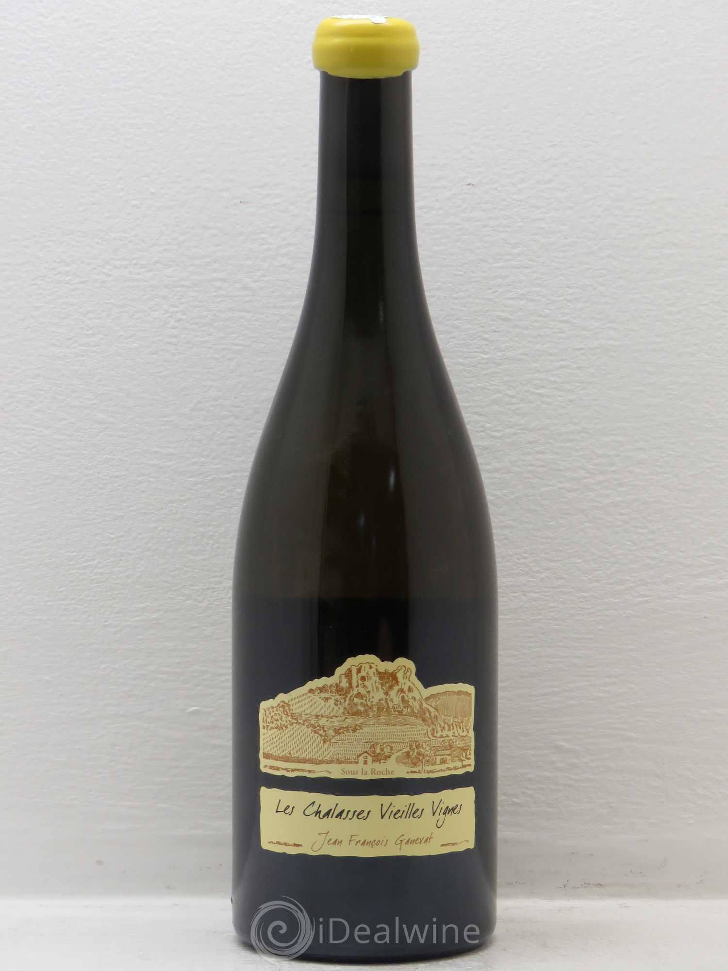 Côtes du Jura Les Chalasses Vieilles Vignes Jean-François Ganevat (Domaine) 2014 - Lot de 1 bouteille - 0