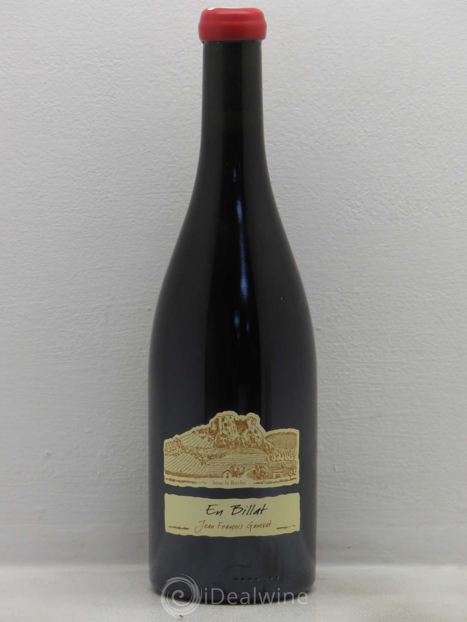Côtes du Jura En Billat Domaine Ganevat 2015 - Posten von 1 Flasche - 0