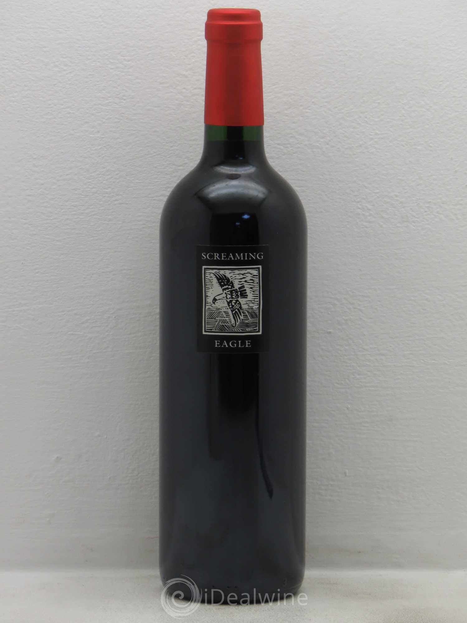 Oakville Napa Valley Screaming Eagle Stanley Kroenke 2014 - Lot de 1 bouteille - 0