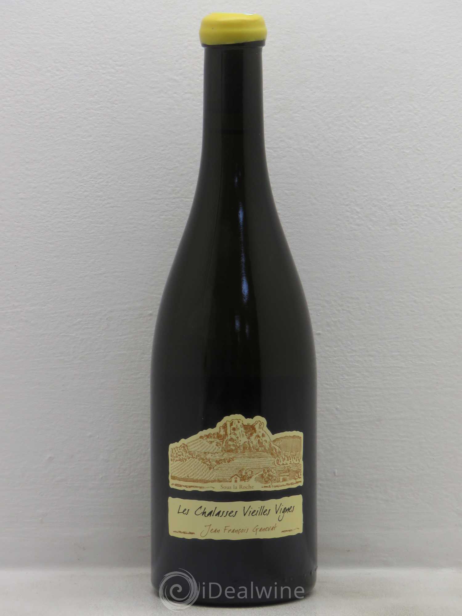 Côtes du Jura Les Chalasses Vieilles Vignes Jean-François Ganevat (Domaine) 2014 - Lot de 1 bouteille - 0