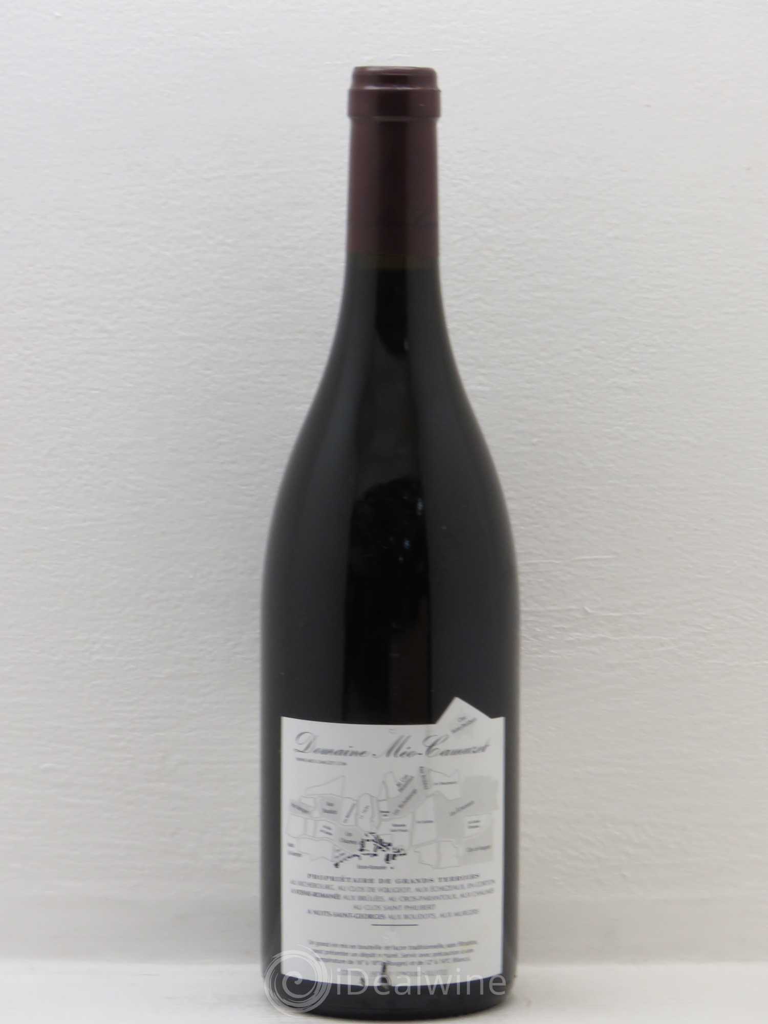 Richebourg Grand Cru Méo-Camuzet (Domaine) 2012 - Lot de 1 bouteille - 1