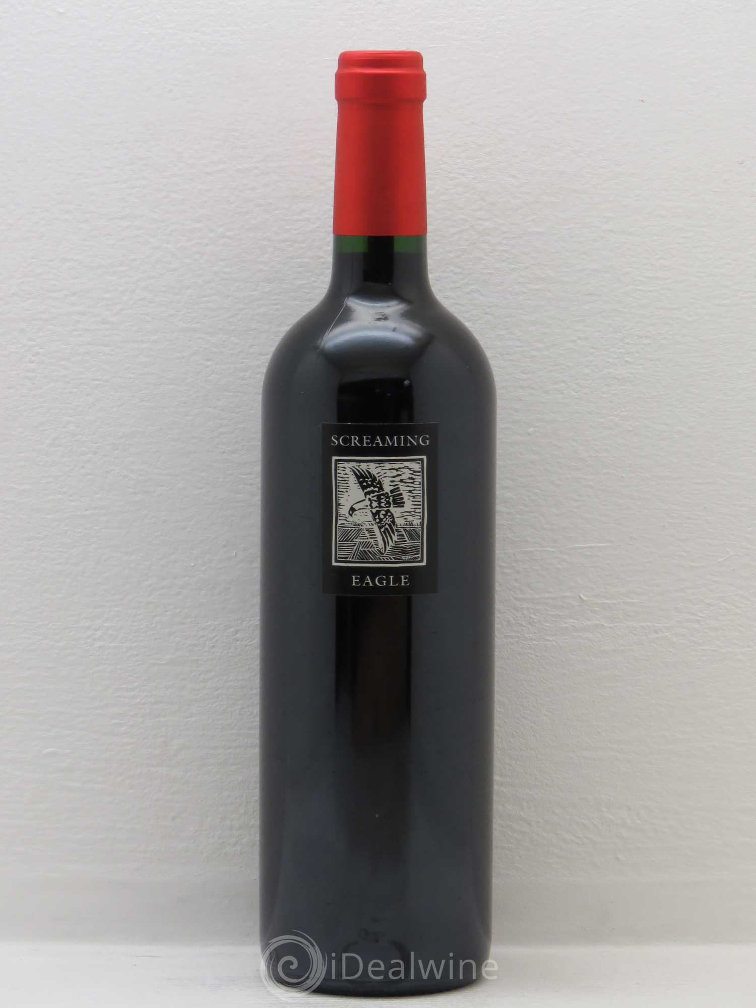 Oakville Napa Valley Screaming Eagle Stanley Kroenke 2014 - Lot de 1 bouteille - 0